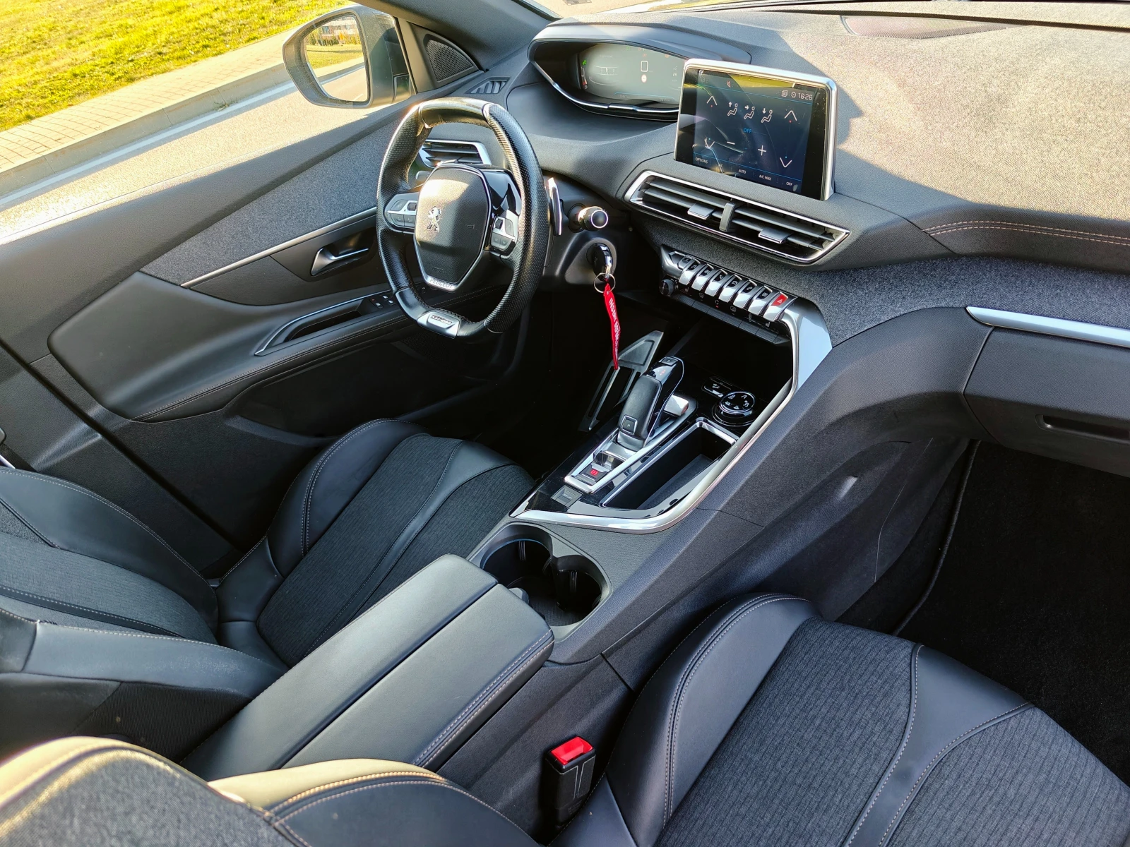 Peugeot 3008 GT-Line 2.0 BluHDi | Mobile.bg   10