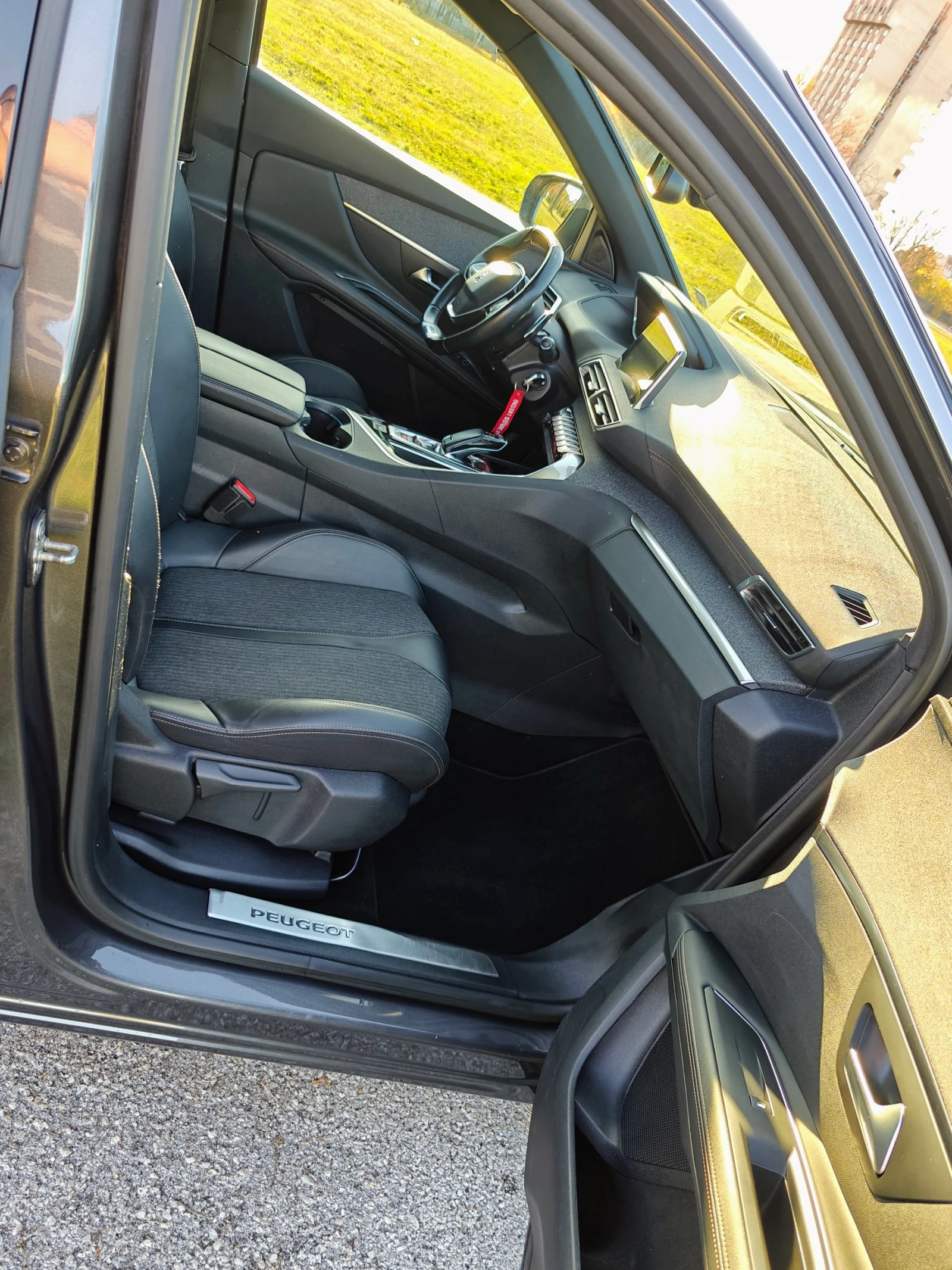 Peugeot 3008 GT-Line 2.0 BluHDi | Mobile.bg   11