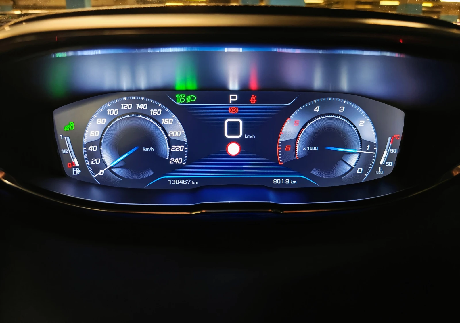 Peugeot 3008 GT-Line 2.0 BluHDi | Mobile.bg   17