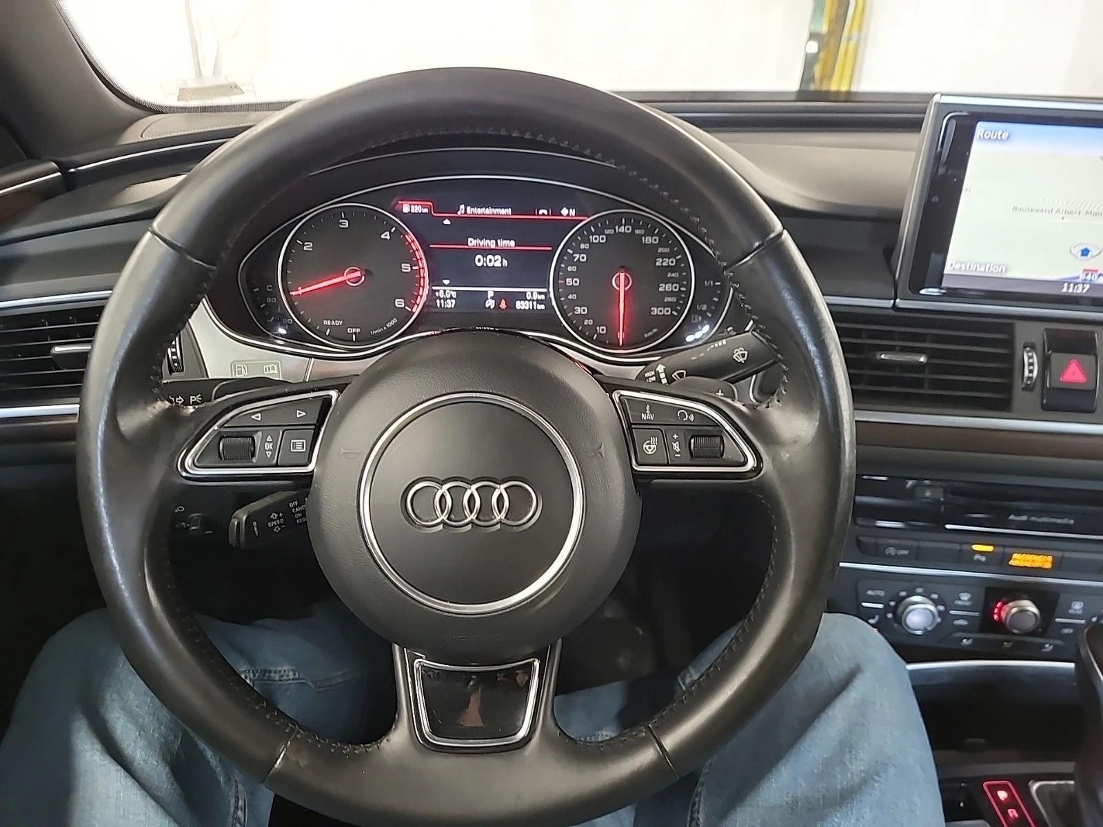 Audi A6 TDi * * PROGRESSIV * * CARFAX * *   * *  | Mobile.bg   8