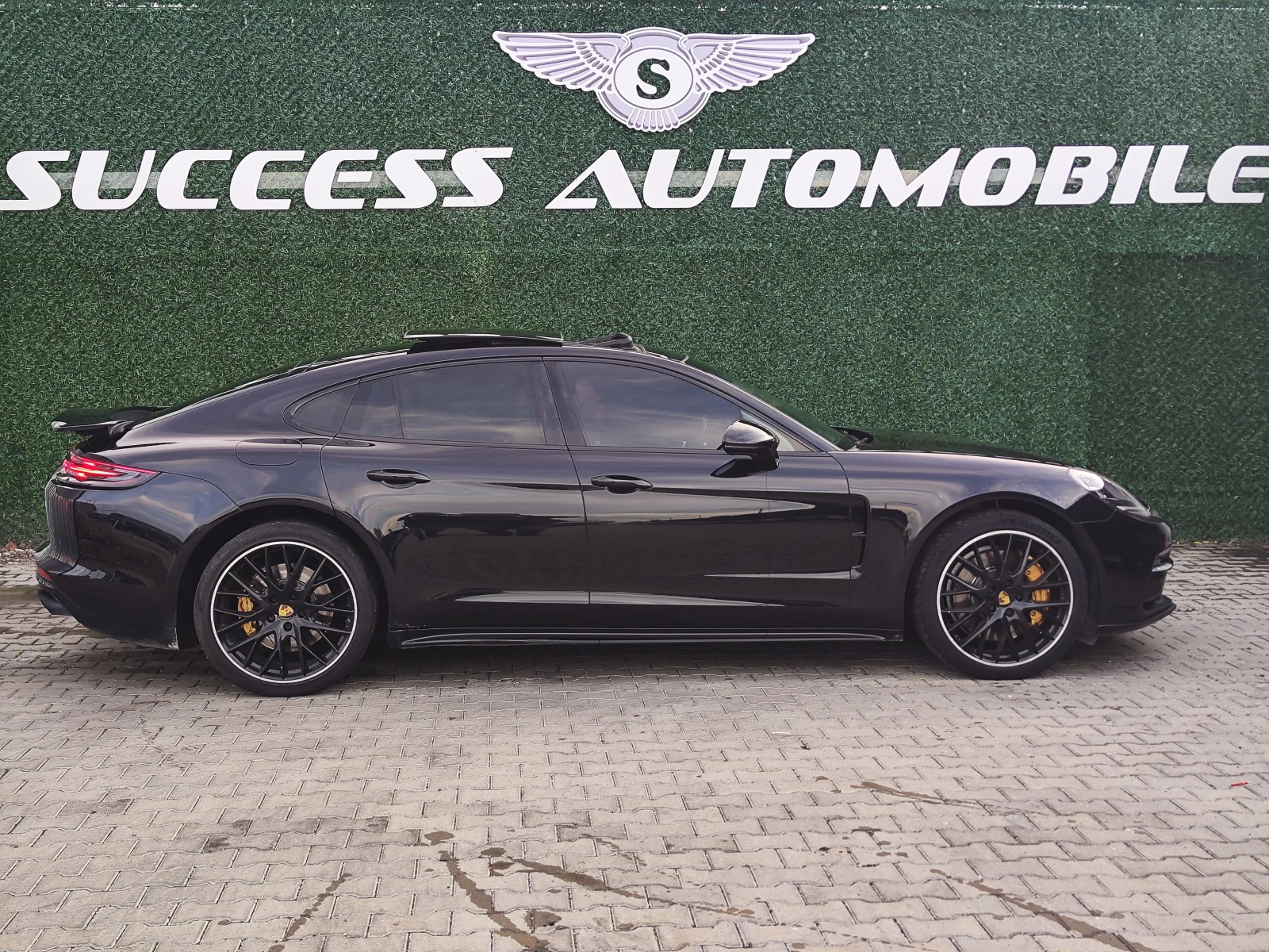Porsche Panamera CHRONO* PODGREV* PANORAMA* GENERACIA* PLUGIN* LIZI - изображение 3