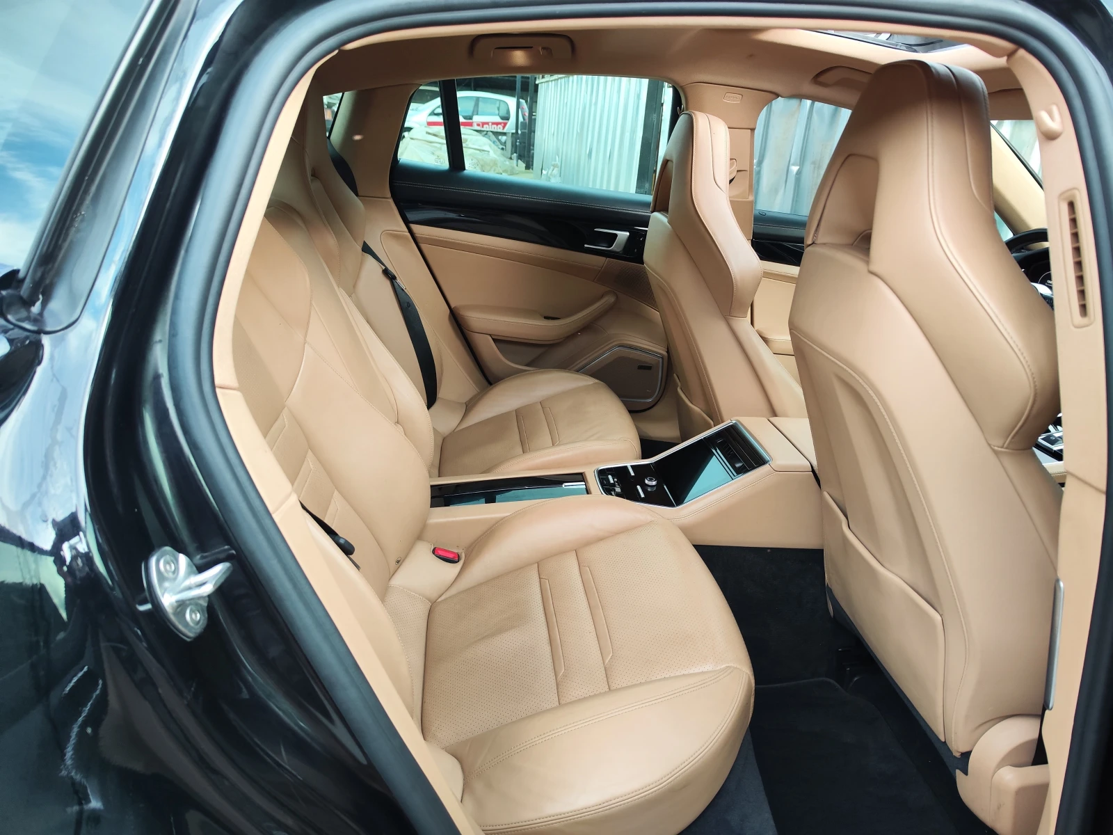 Porsche Panamera CHRONO* PODGREV* PANORAMA* GENERACIA* PLUGIN* LIZI - изображение 8