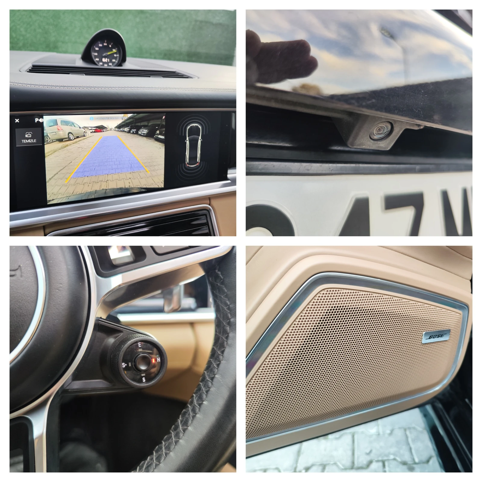 Porsche Panamera CHRONO* PODGREV* PANORAMA* GENERACIA* PLUGIN* LIZI | Mobile.bg   14