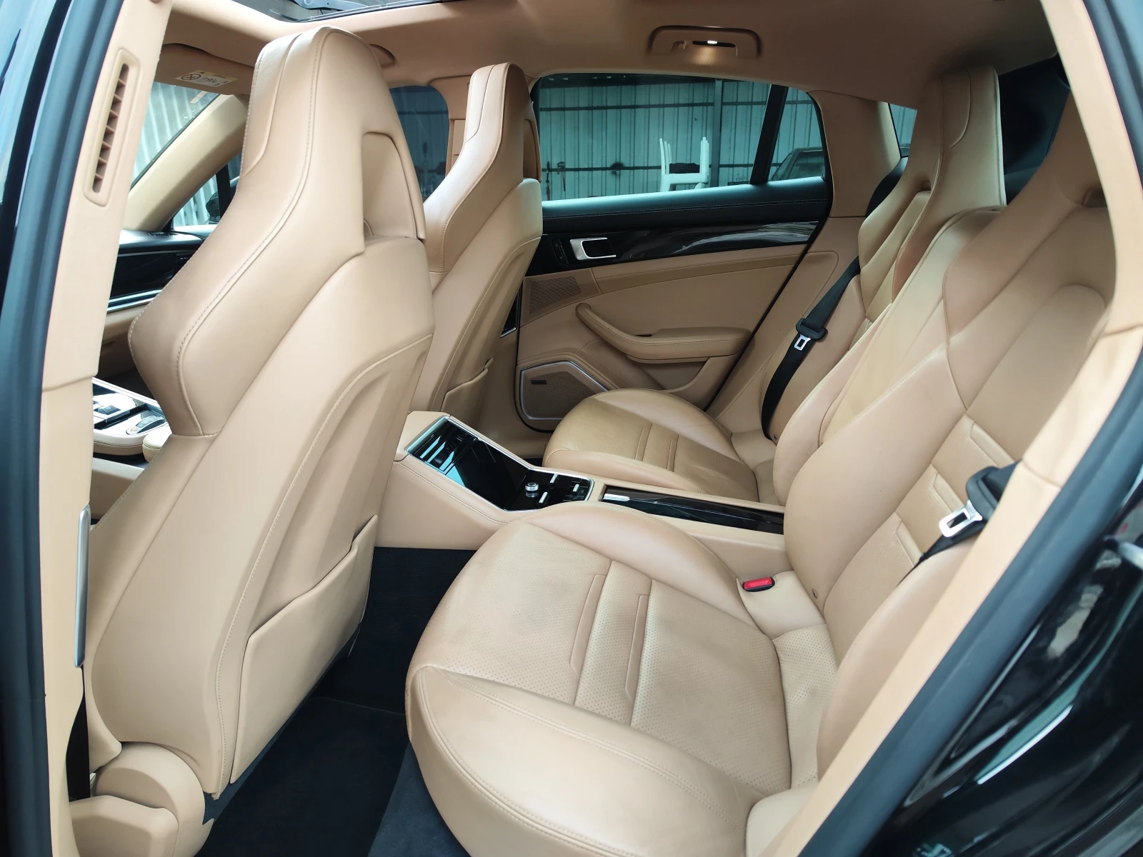 Porsche Panamera CHRONO* PODGREV* PANORAMA* GENERACIA* PLUGIN* LIZI - изображение 7