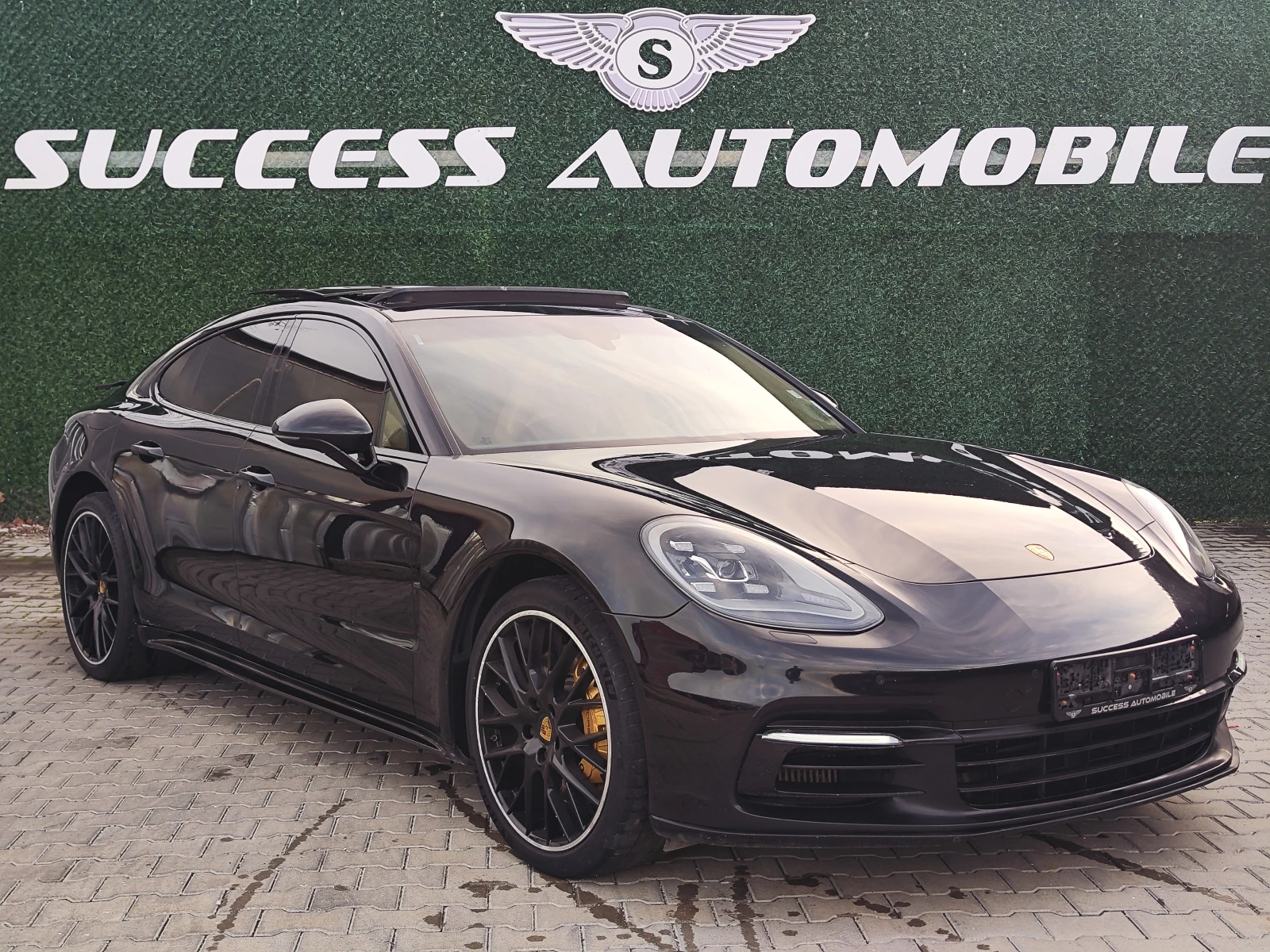 Porsche Panamera CHRONO* PODGREV* PANORAMA* GENERACIA* PLUGIN* LIZI - изображение 2