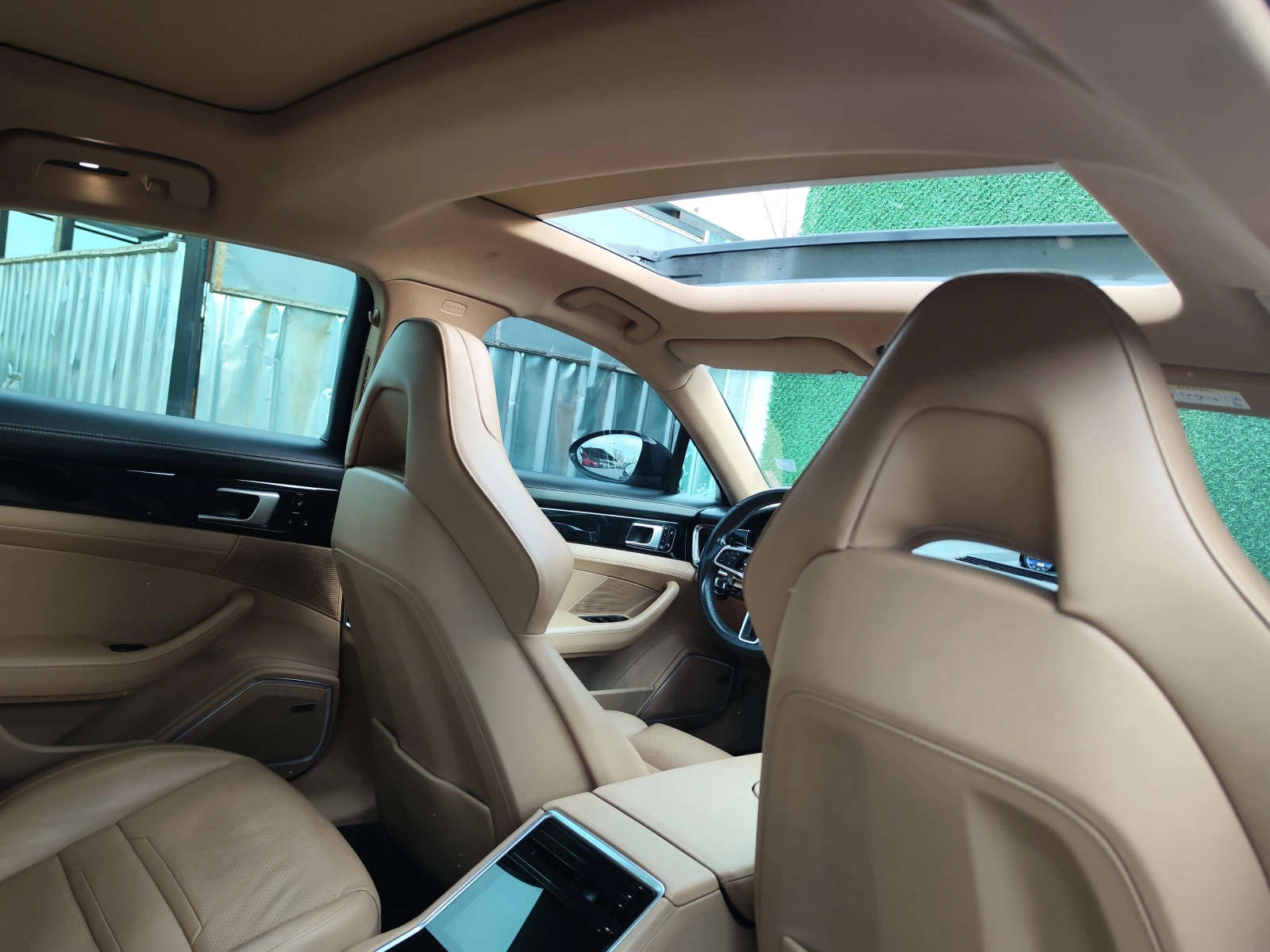 Porsche Panamera CHRONO* PODGREV* PANORAMA* GENERACIA* PLUGIN* LIZI | Mobile.bg   11