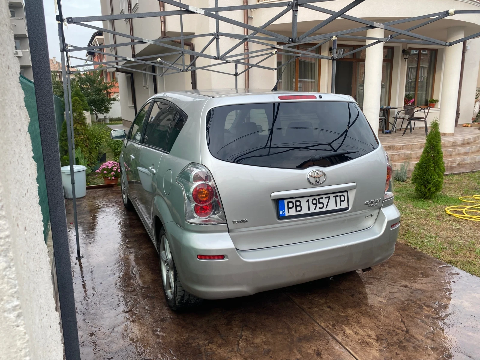 Toyota Corolla verso  - изображение 4