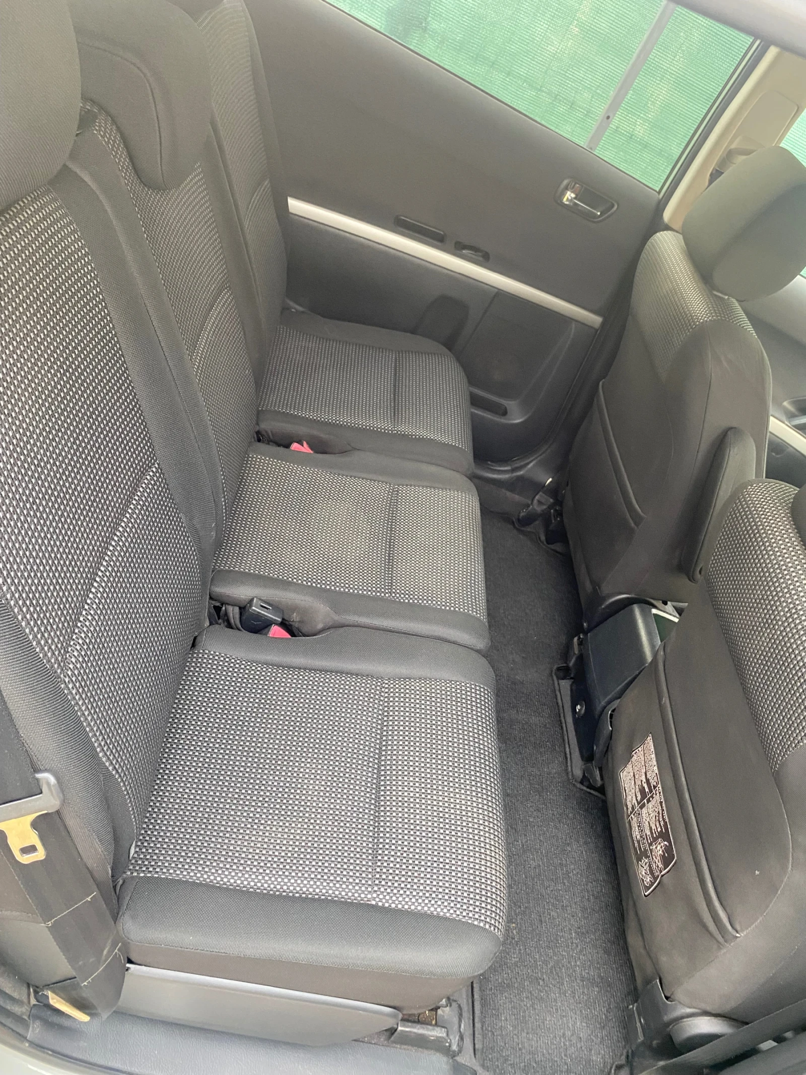 Toyota Corolla verso  - изображение 8