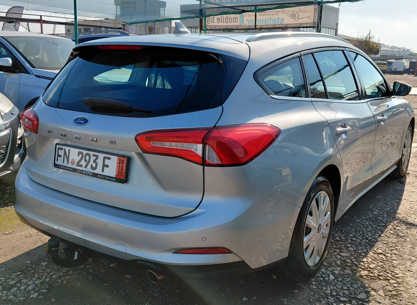 Ford Focus 1.5TDCi EcoBlue Euro-6 | Mobile.bg   6