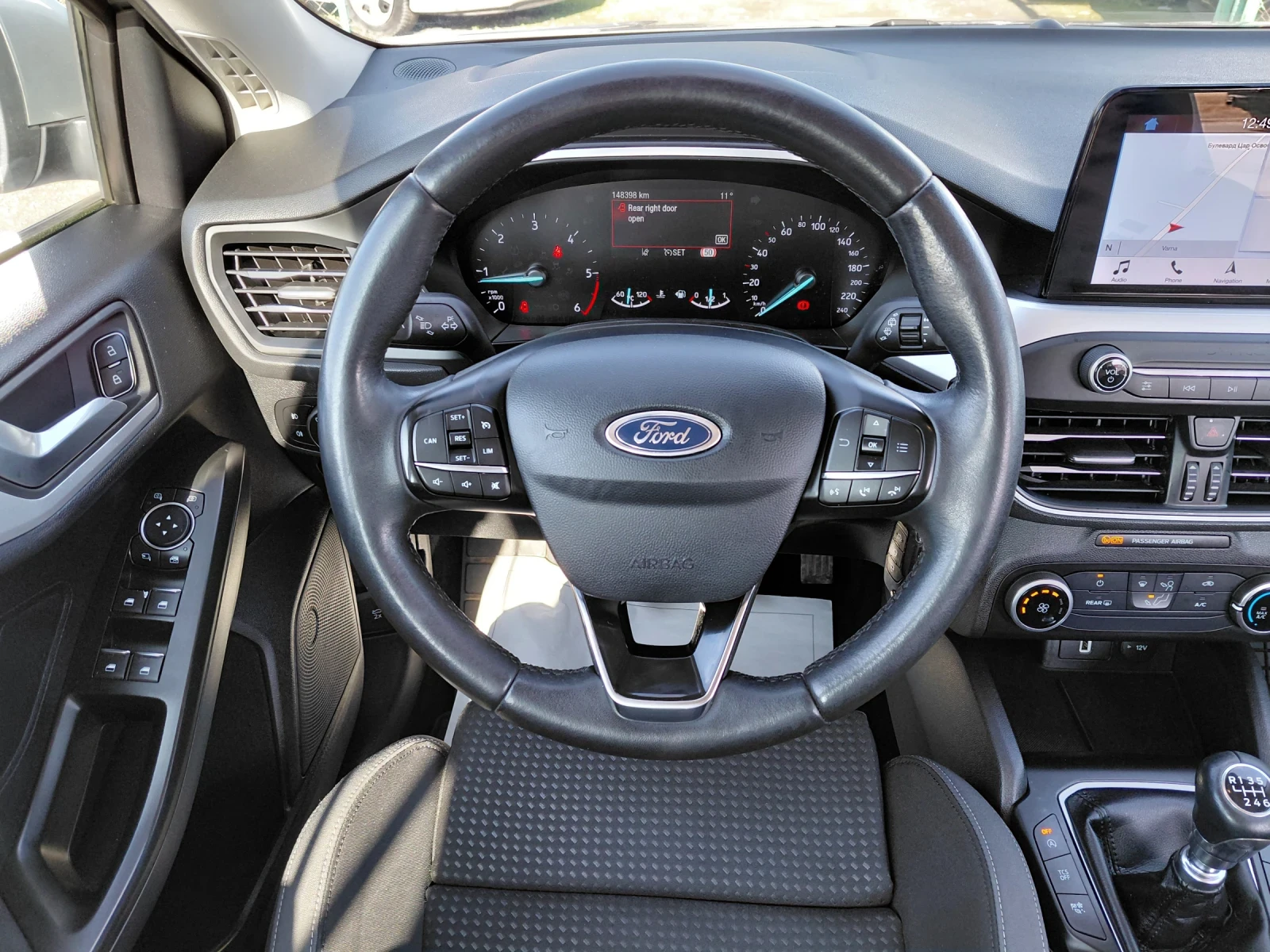 Ford Focus 1.5TDCi EcoBlue Euro-6 | Mobile.bg   11