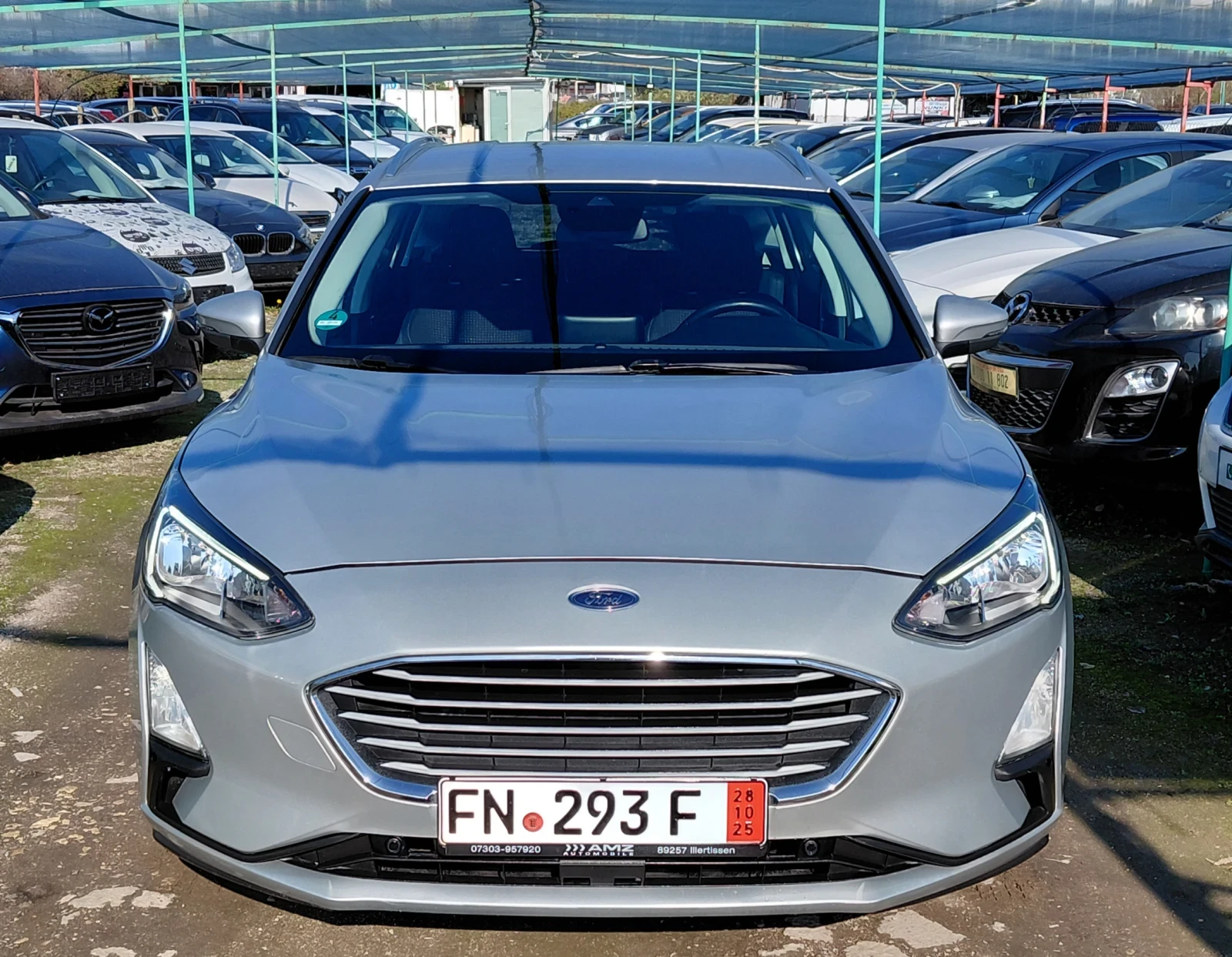 Ford Focus 1.5TDCi EcoBlue Euro-6 | Mobile.bg   2