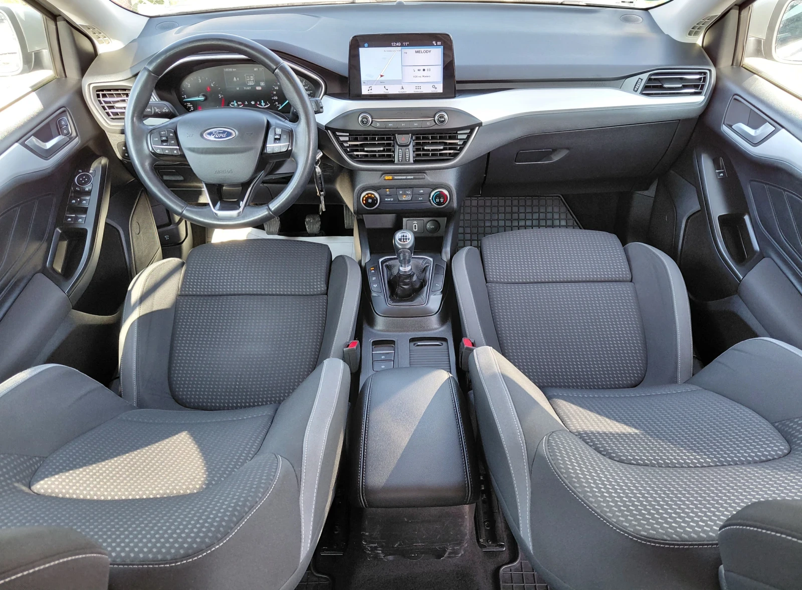 Ford Focus 1.5TDCi EcoBlue Euro-6 | Mobile.bg   7