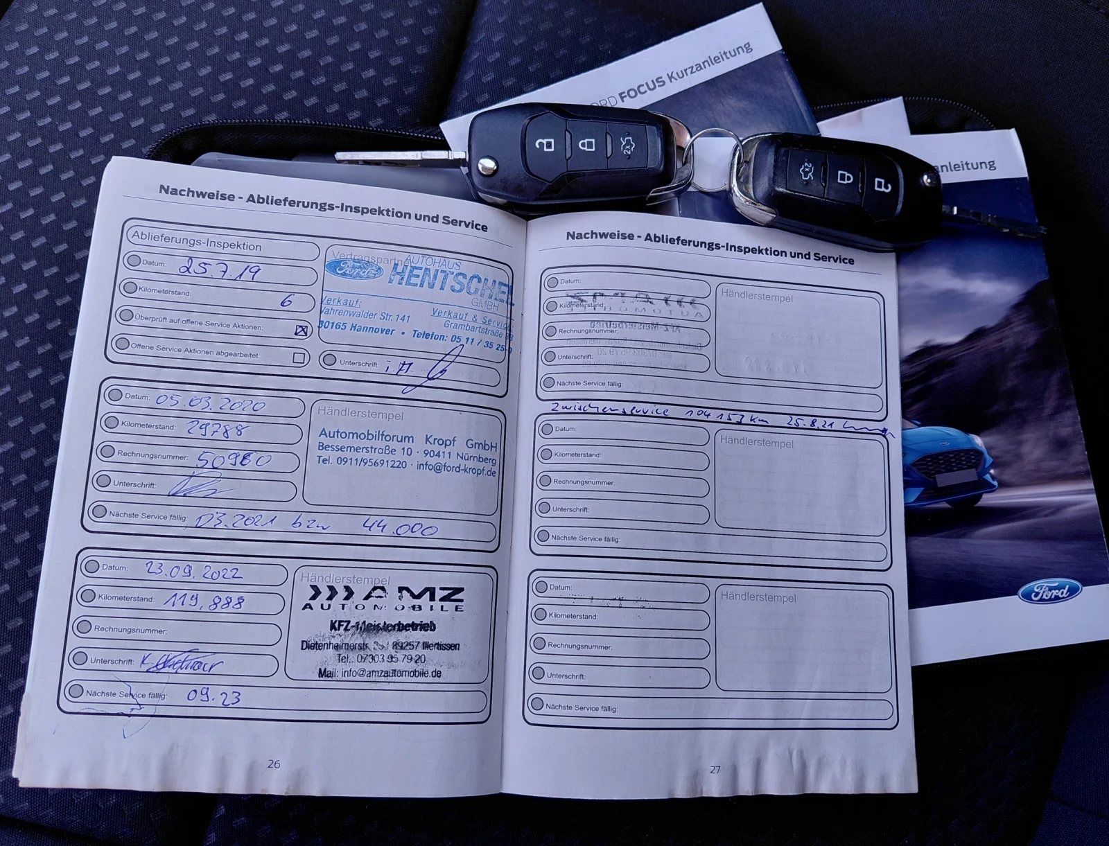 Ford Focus 1.5TDCi EcoBlue Euro-6 | Mobile.bg   14