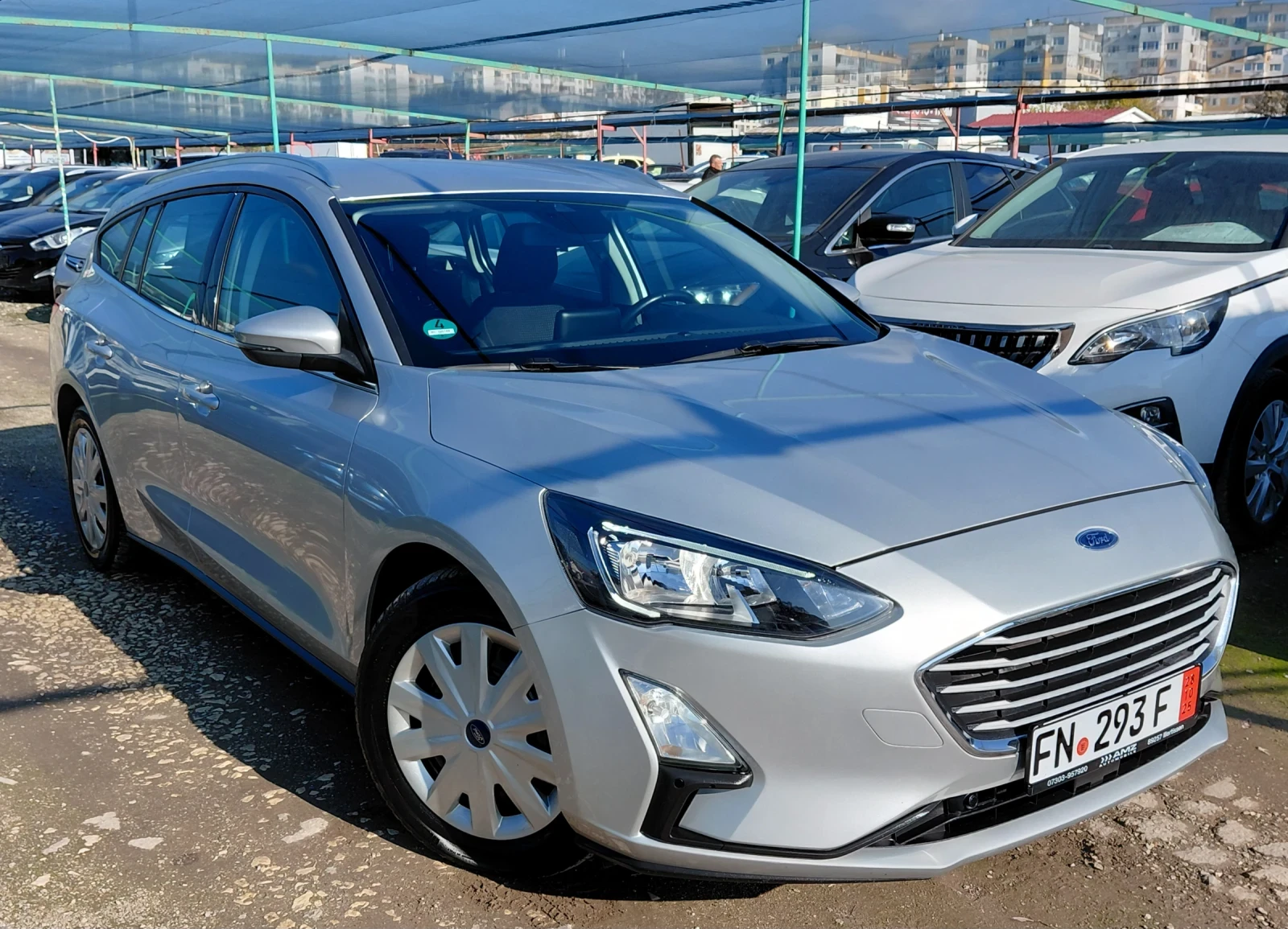 Ford Focus 1.5TDCi EcoBlue Euro-6 | Mobile.bg   1