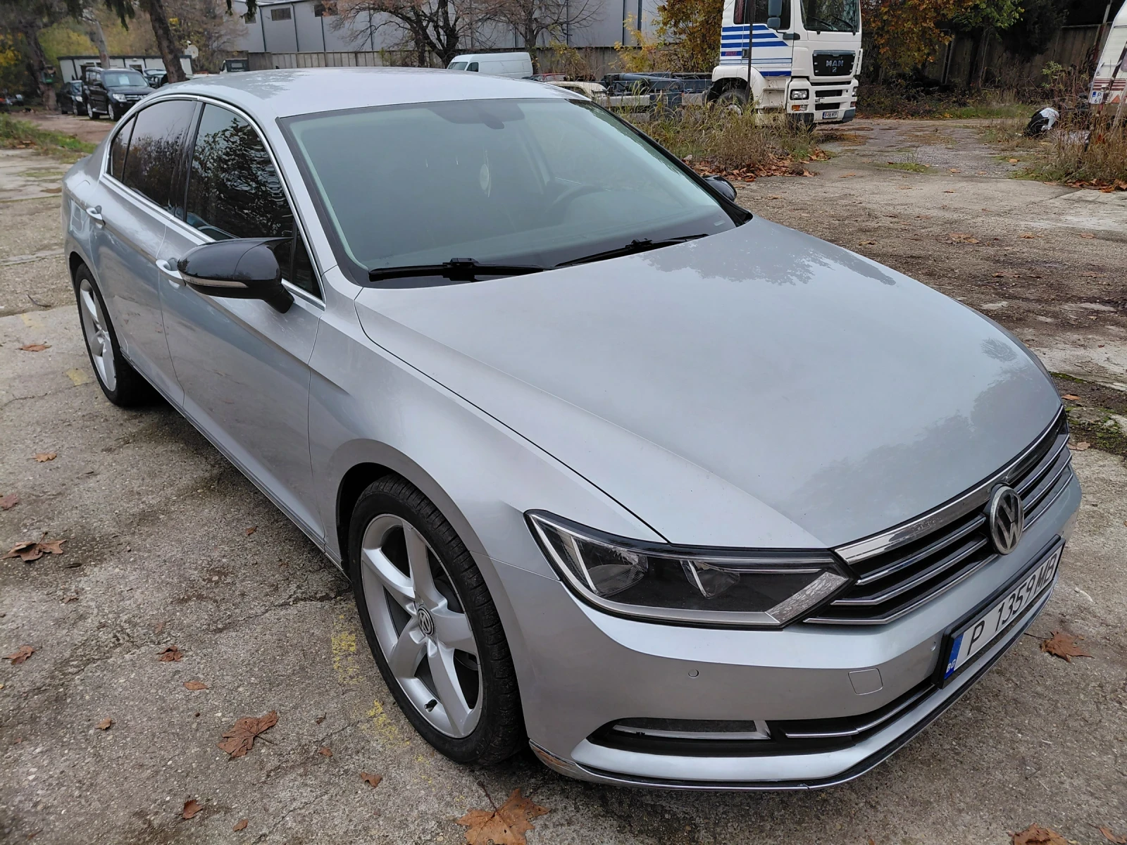 VW Passat 2.0TDI-. | Mobile.bg   5