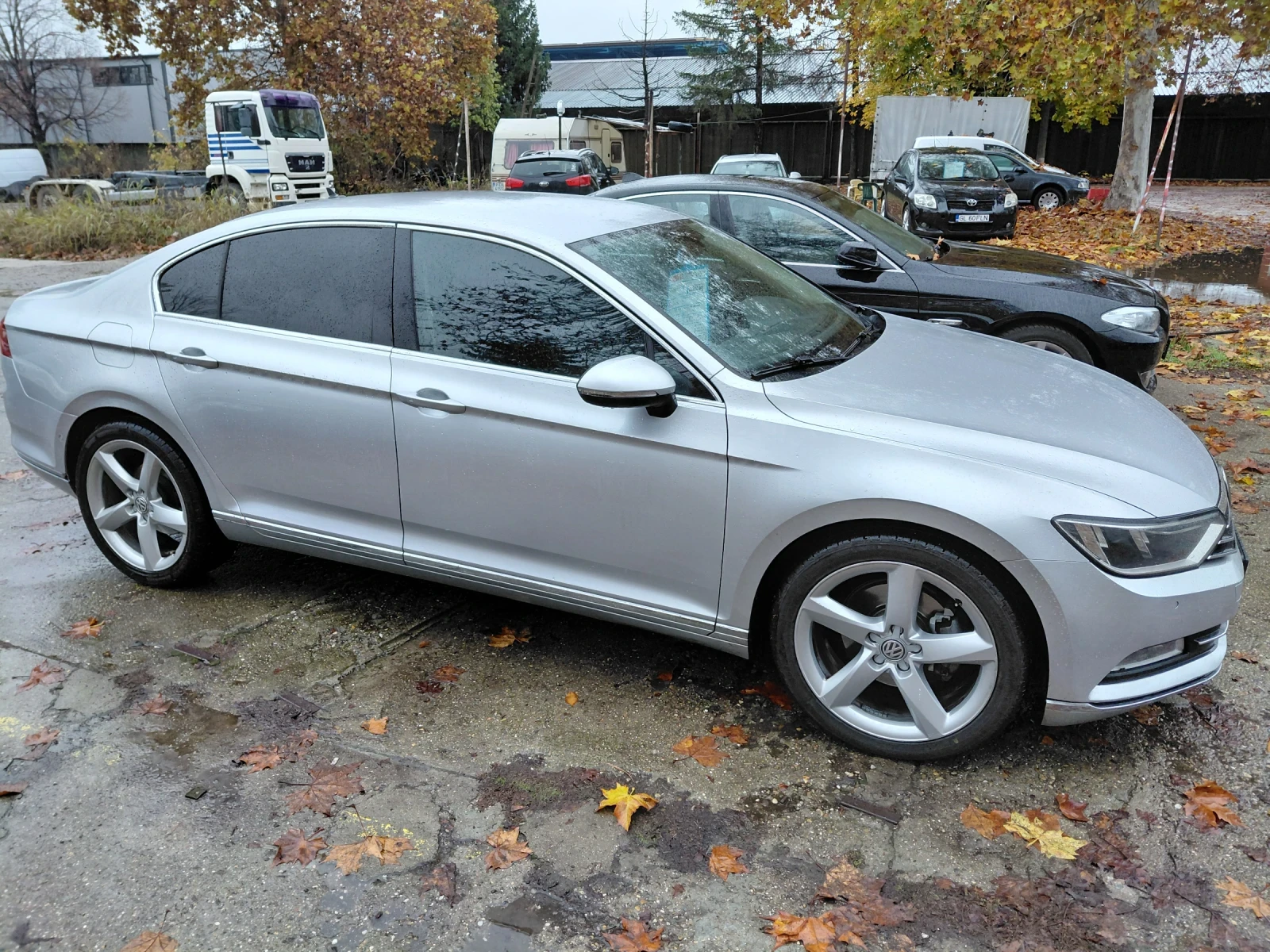 VW Passat 2.0TDI-Седан. - изображение 4