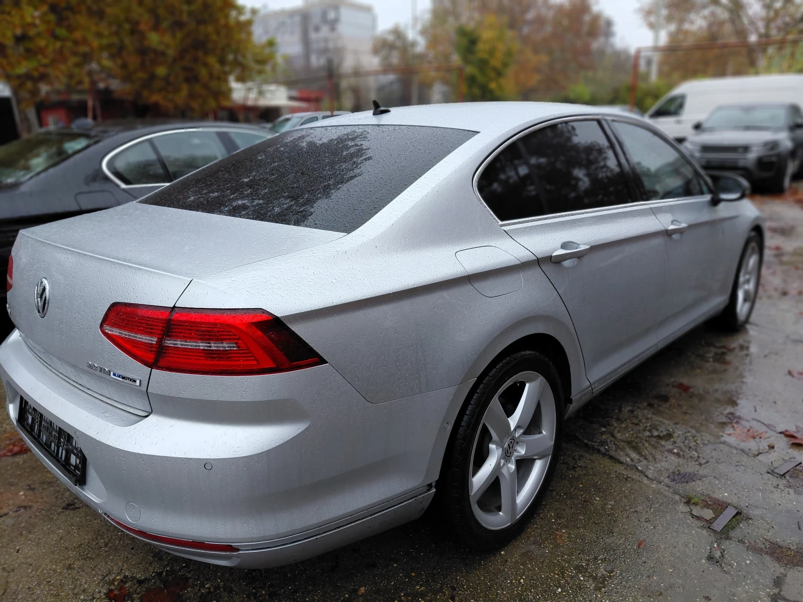 VW Passat 2.0TDI-�����.������.���������� | Mobile.bg � ����������� 4