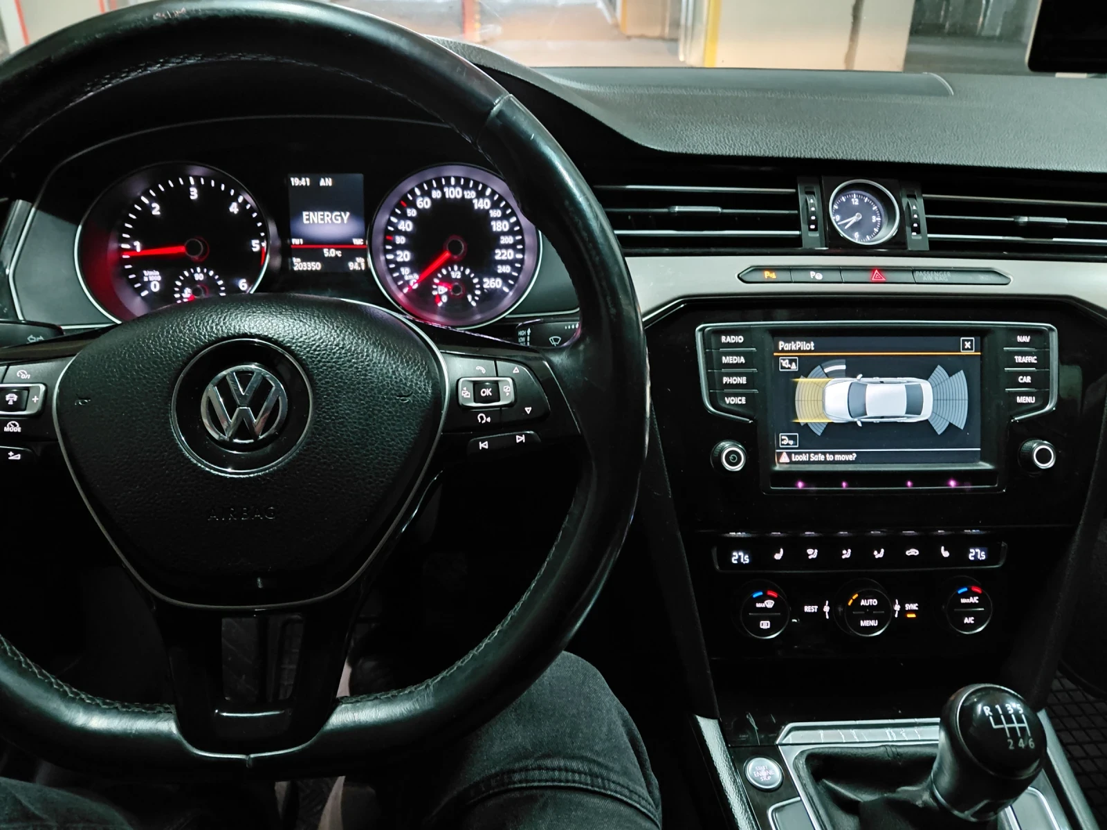 VW Passat 2.0TDI-�����.������.���������� | Mobile.bg � ����������� 9