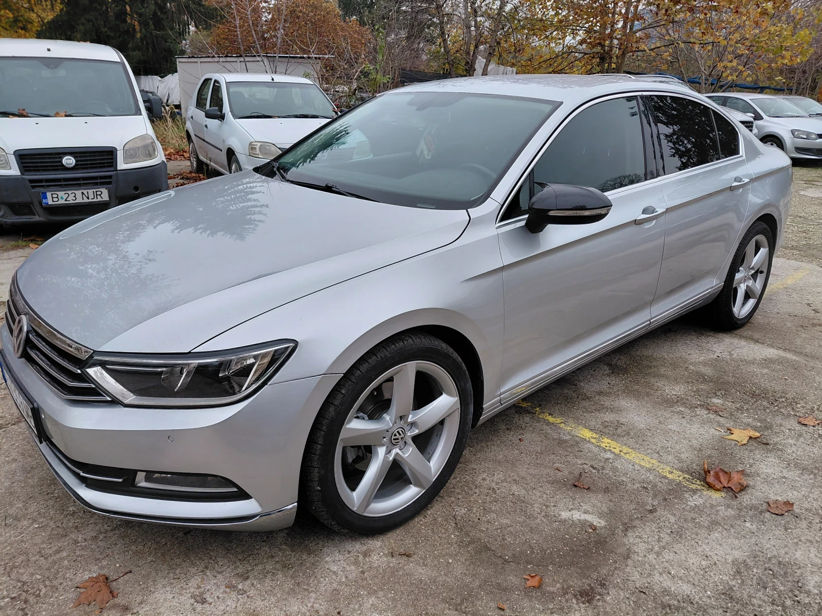 VW Passat 2.0TDI-. | Mobile.bg   1