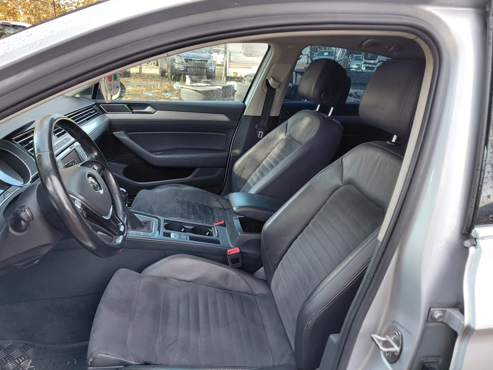 VW Passat 2.0TDI-. | Mobile.bg   13