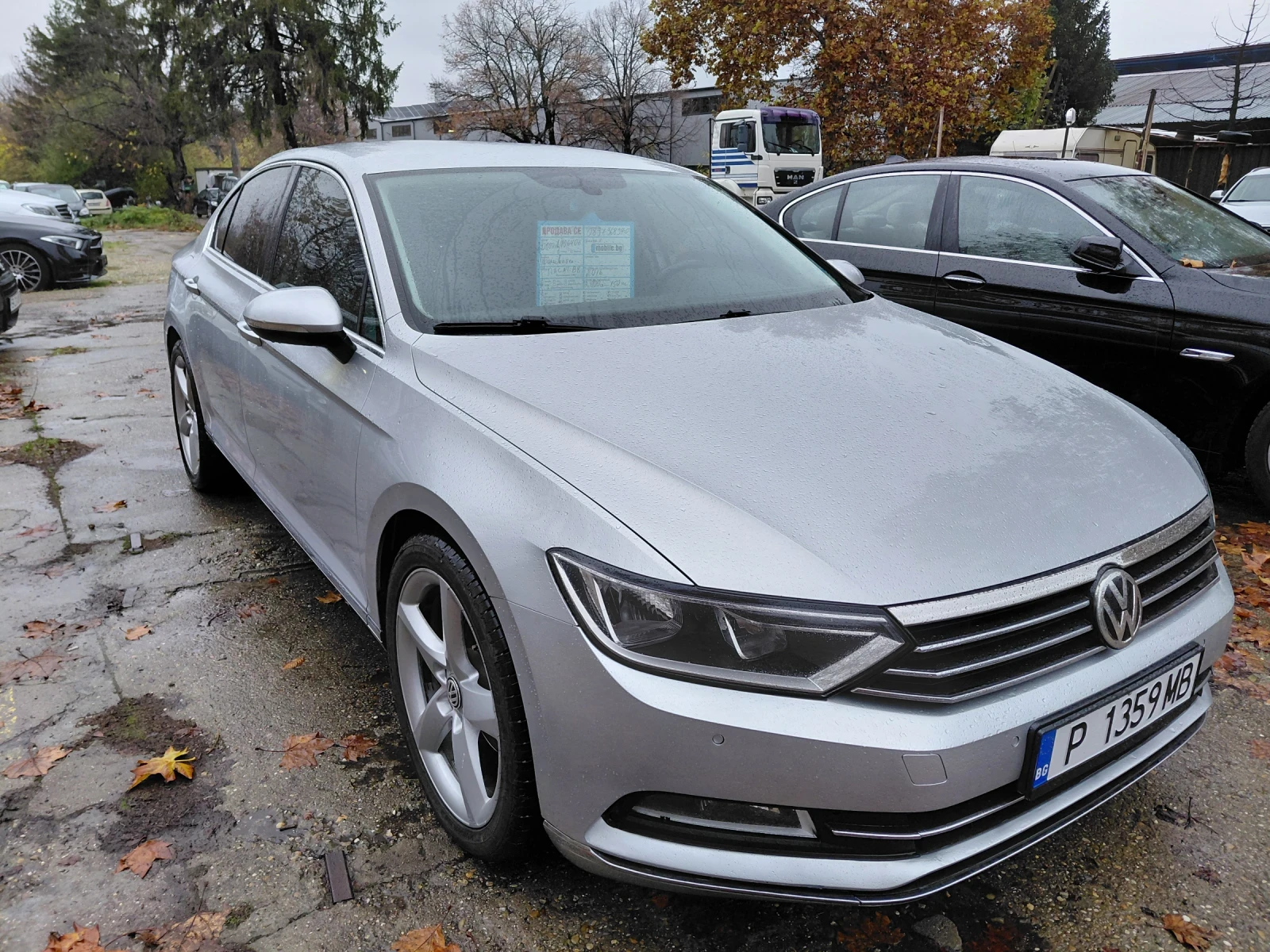 VW Passat 2.0TDI-. | Mobile.bg   1