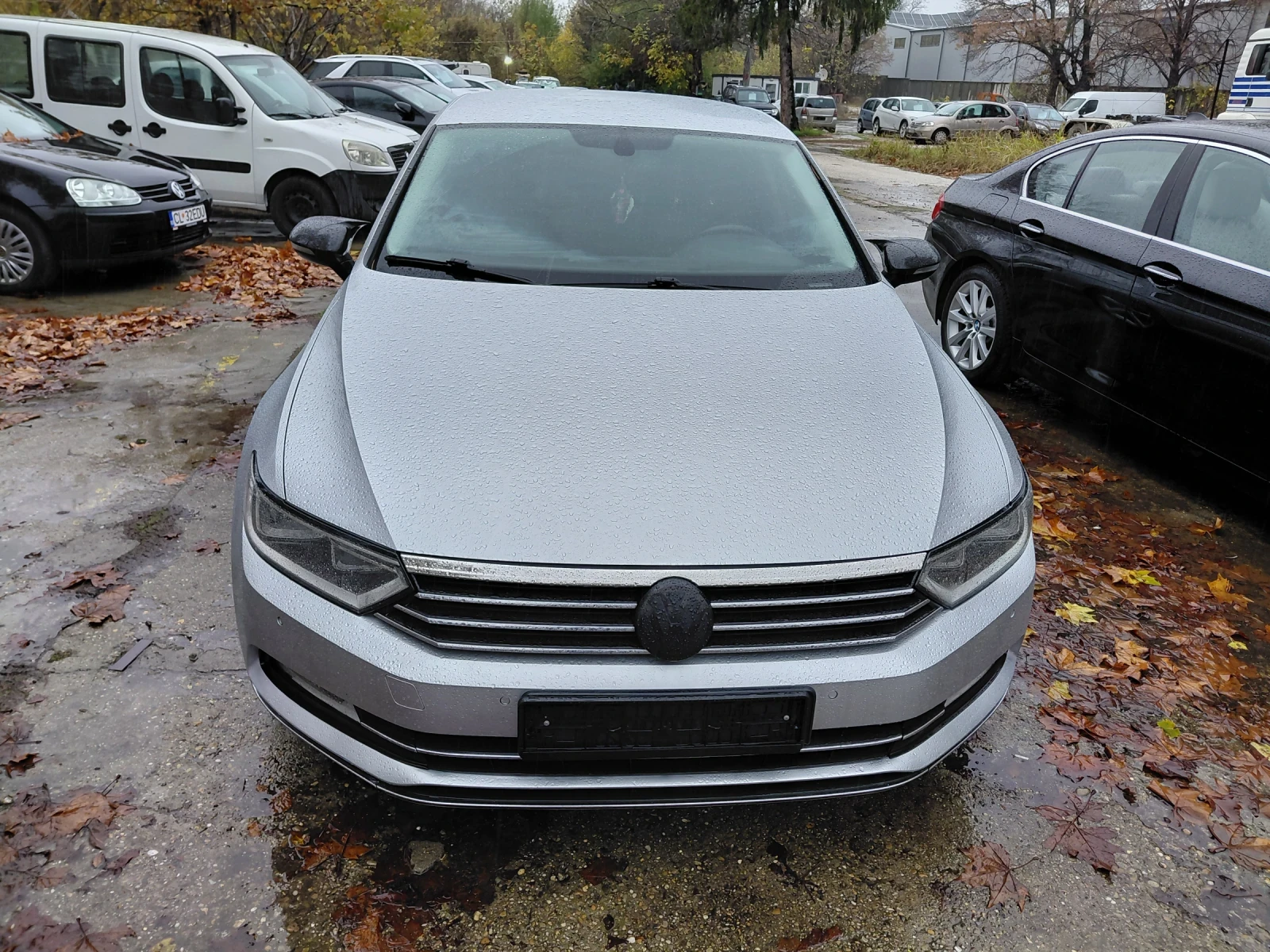 VW Passat 2.0TDI-�����.������.���������� | Mobile.bg � ����������� 3
