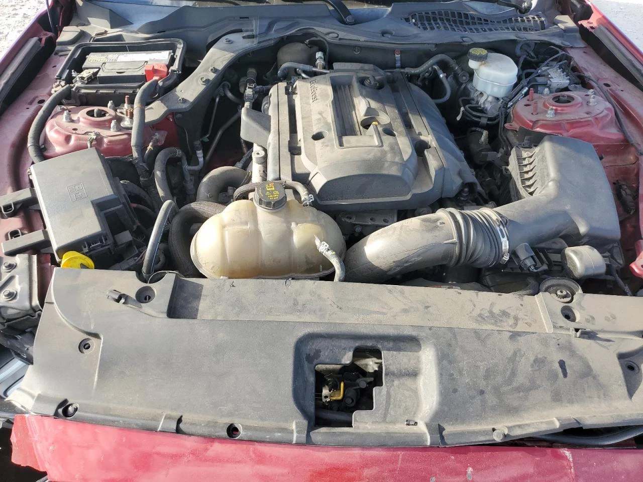 Ford Mustang ECOBOOST* ����* �������* ���������  | Mobile.bg � ����������� 11