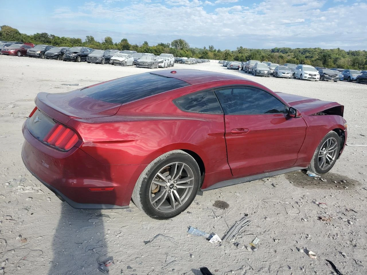 Ford Mustang ECOBOOST* ����* �������* ���������  | Mobile.bg � ����������� 6