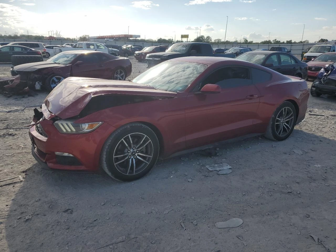 Ford Mustang ECOBOOST* ����* �������* ���������  | Mobile.bg � ����������� 1