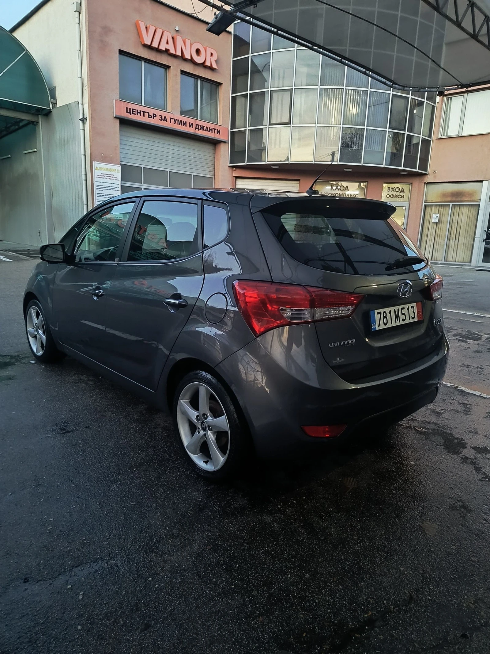 Hyundai Ix20 1.6i face swiss euro6 - изображение 3
