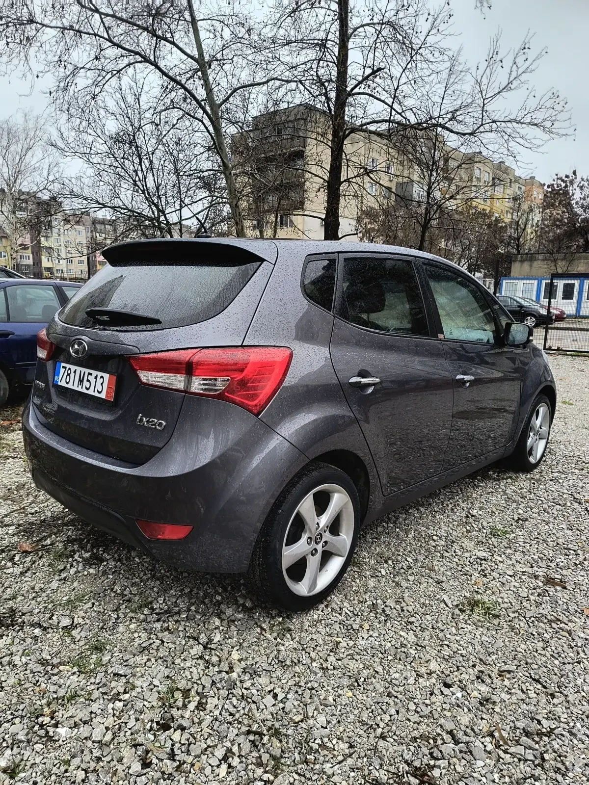 Hyundai Ix20 1.6i face swiss euro6 - изображение 5