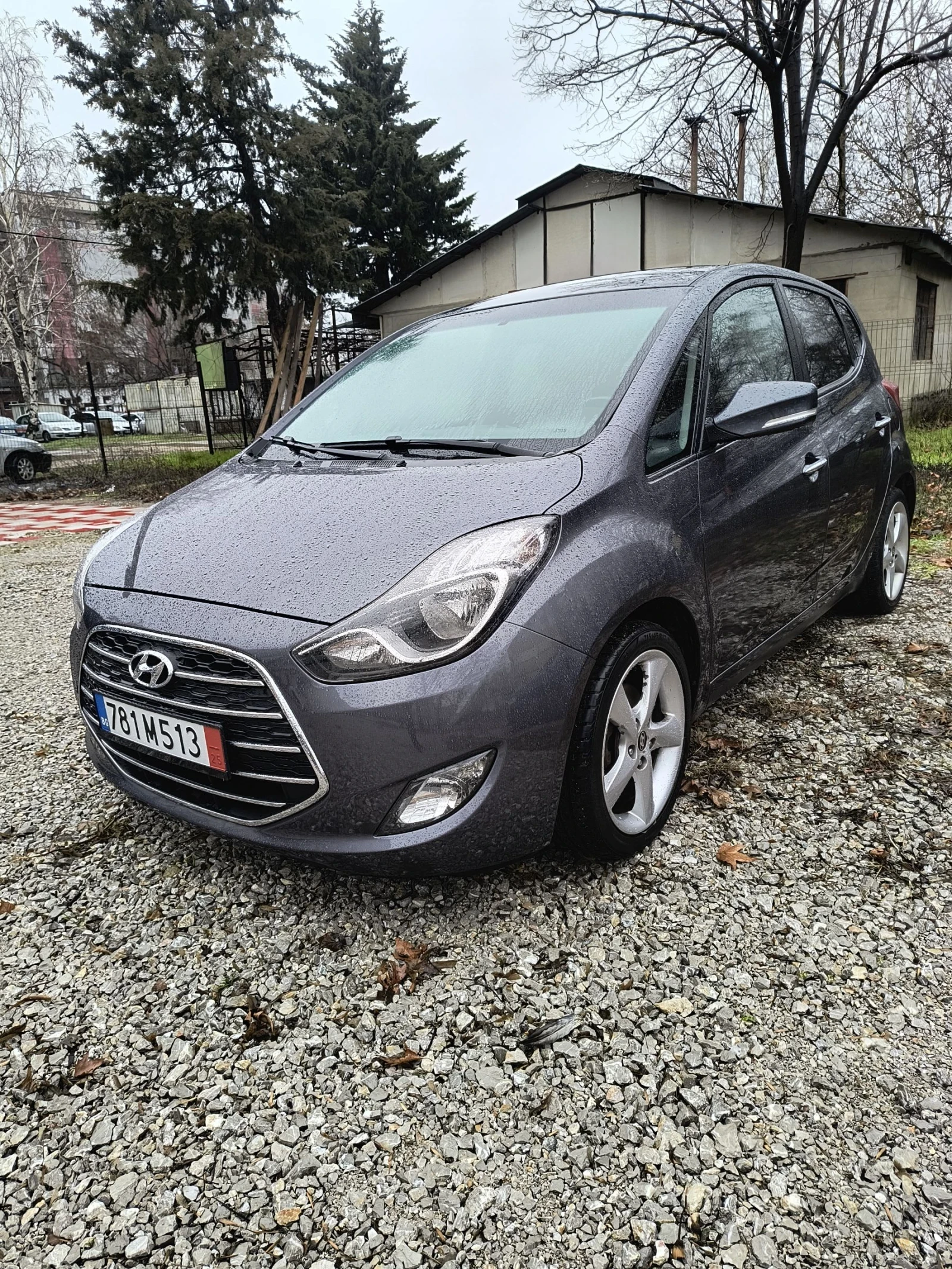 Hyundai Ix20 1.6i face swiss euro6 - изображение 4