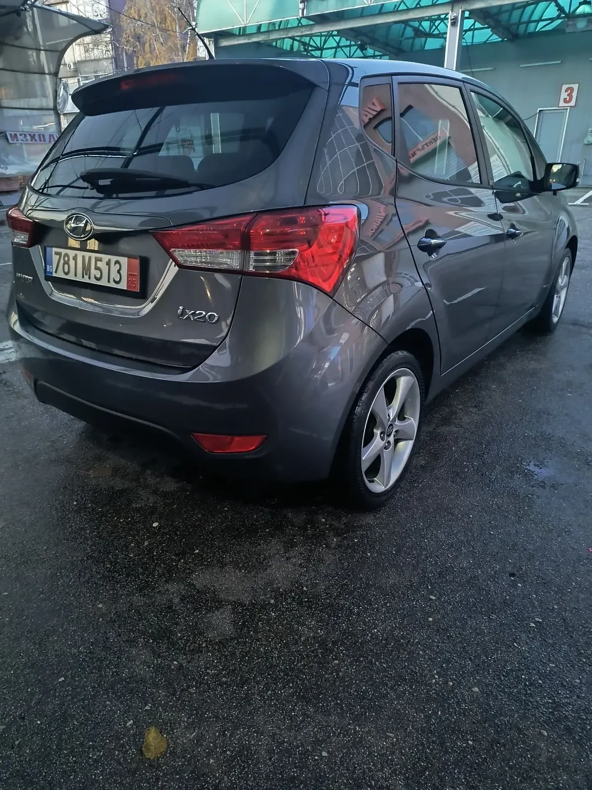 Hyundai Ix20 1.6i face swiss euro6 - изображение 4