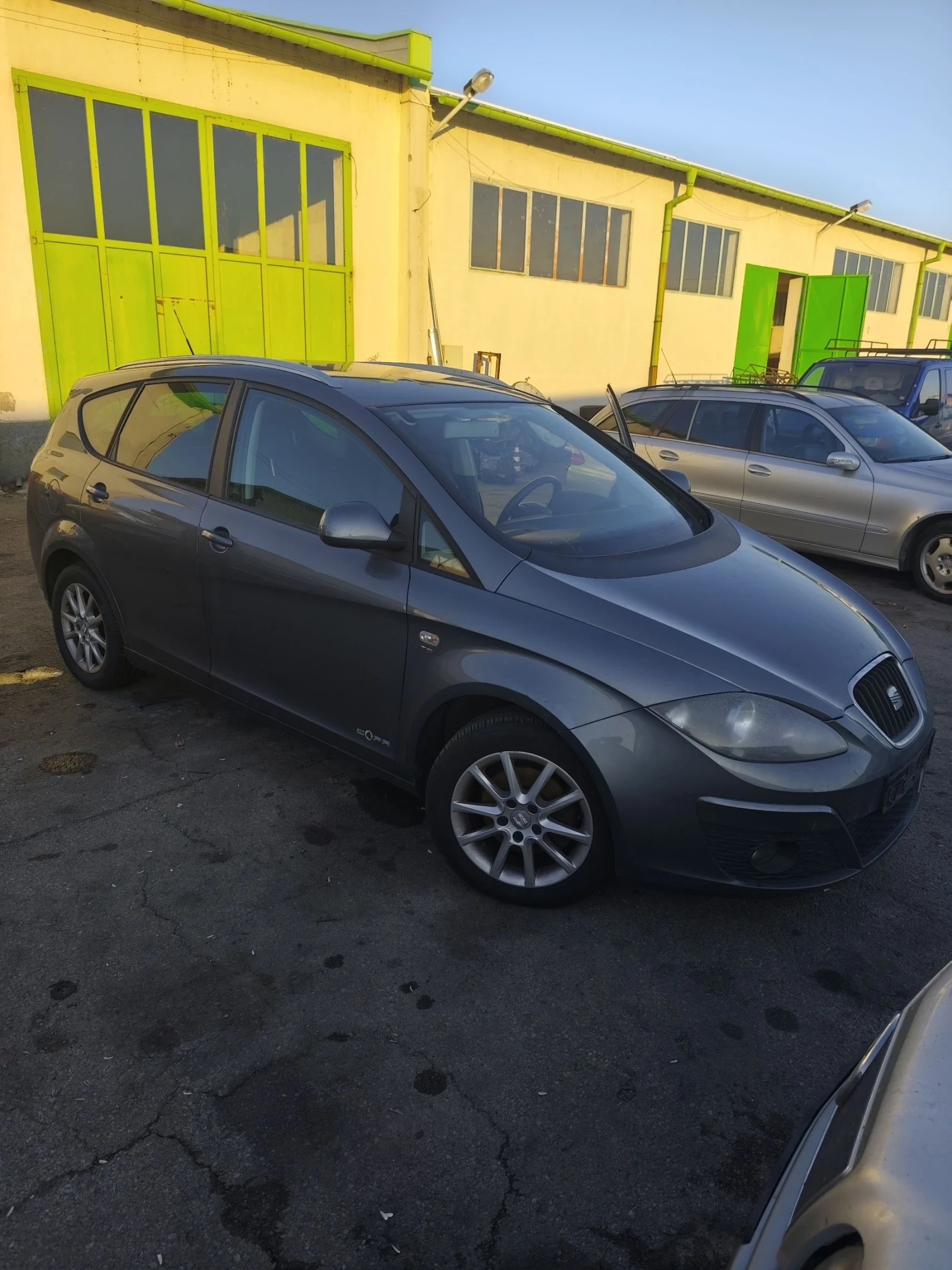 Seat Altea 1.2 TSi Ecomotive | Mobile.bg � ����������� 1