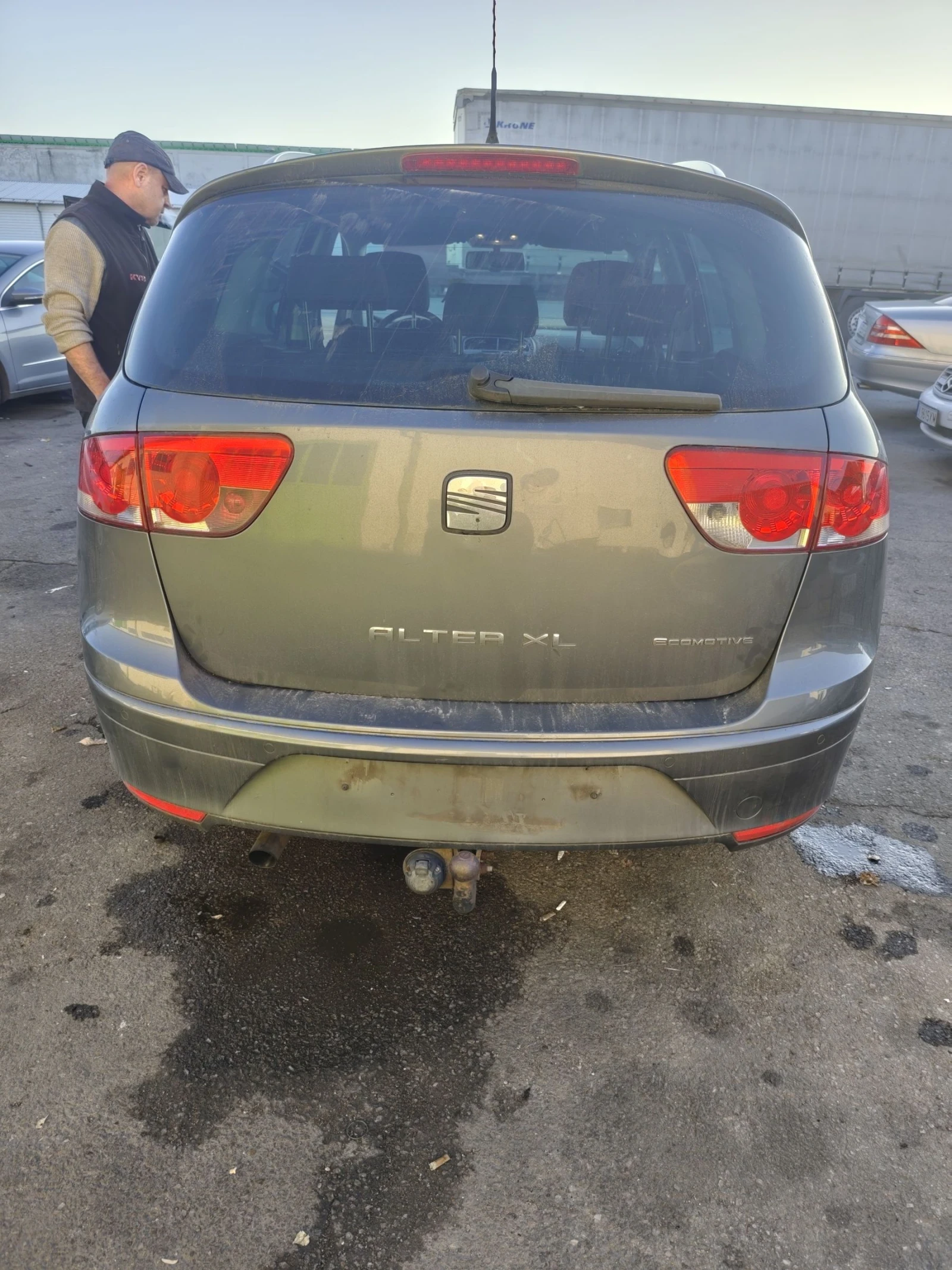 Seat Altea 1.2 TSi Ecomotive | Mobile.bg � ����������� 8