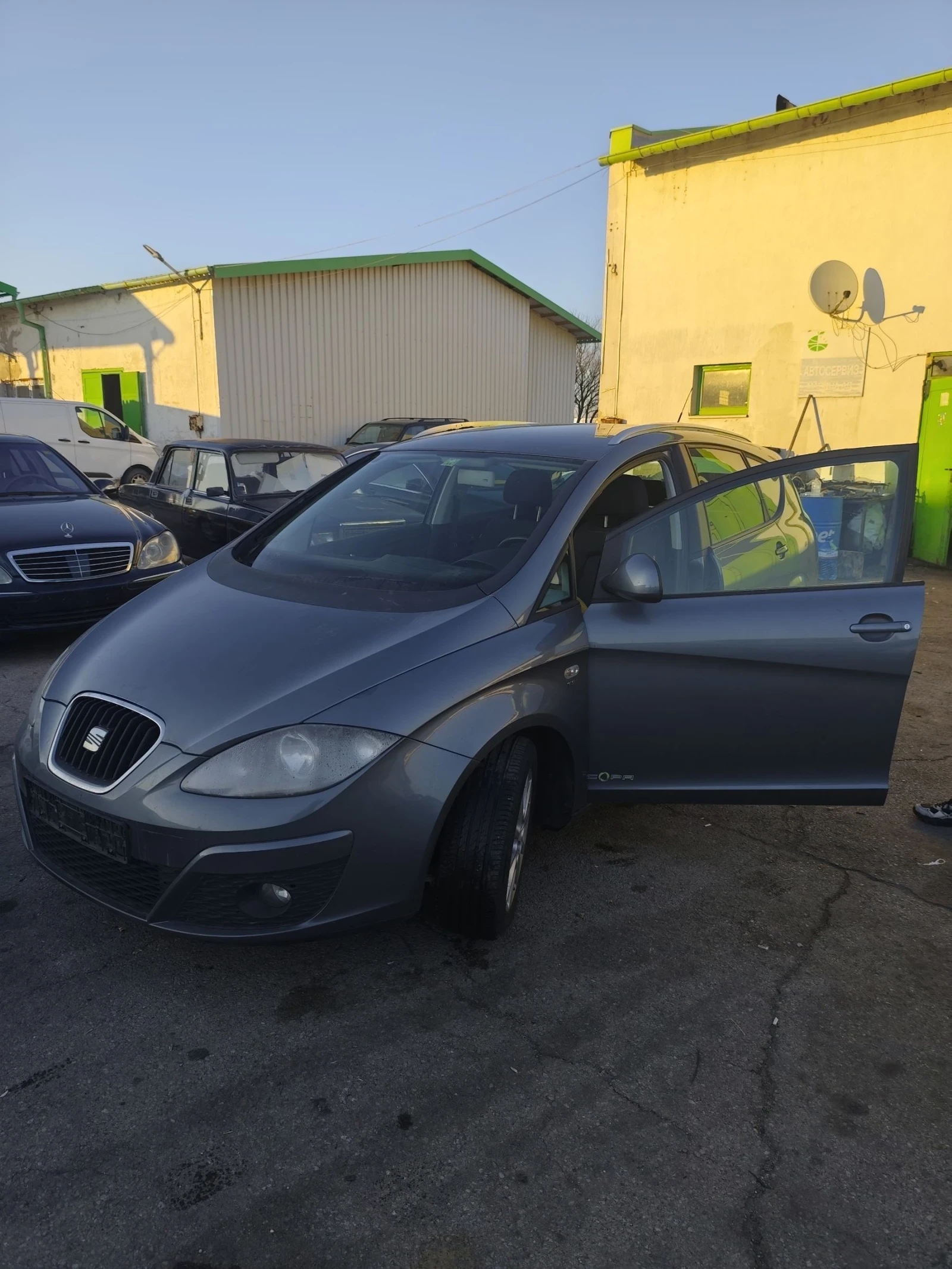 Seat Altea 1.2 TSi Ecomotive | Mobile.bg � ����������� 2