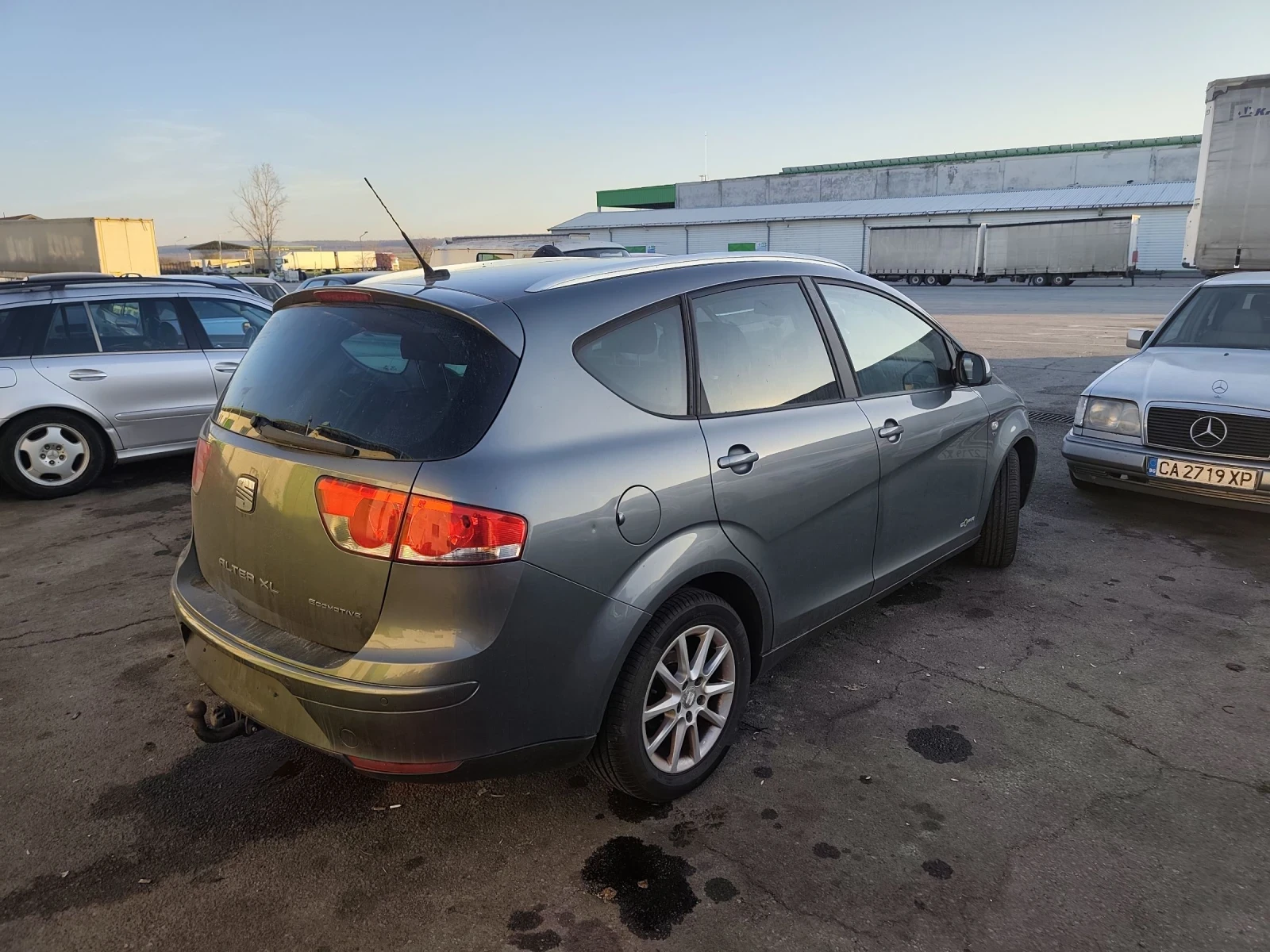 Seat Altea 1.2 TSi Ecomotive | Mobile.bg � ����������� 6