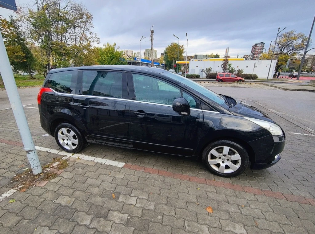 Peugeot 5008  - изображение 4