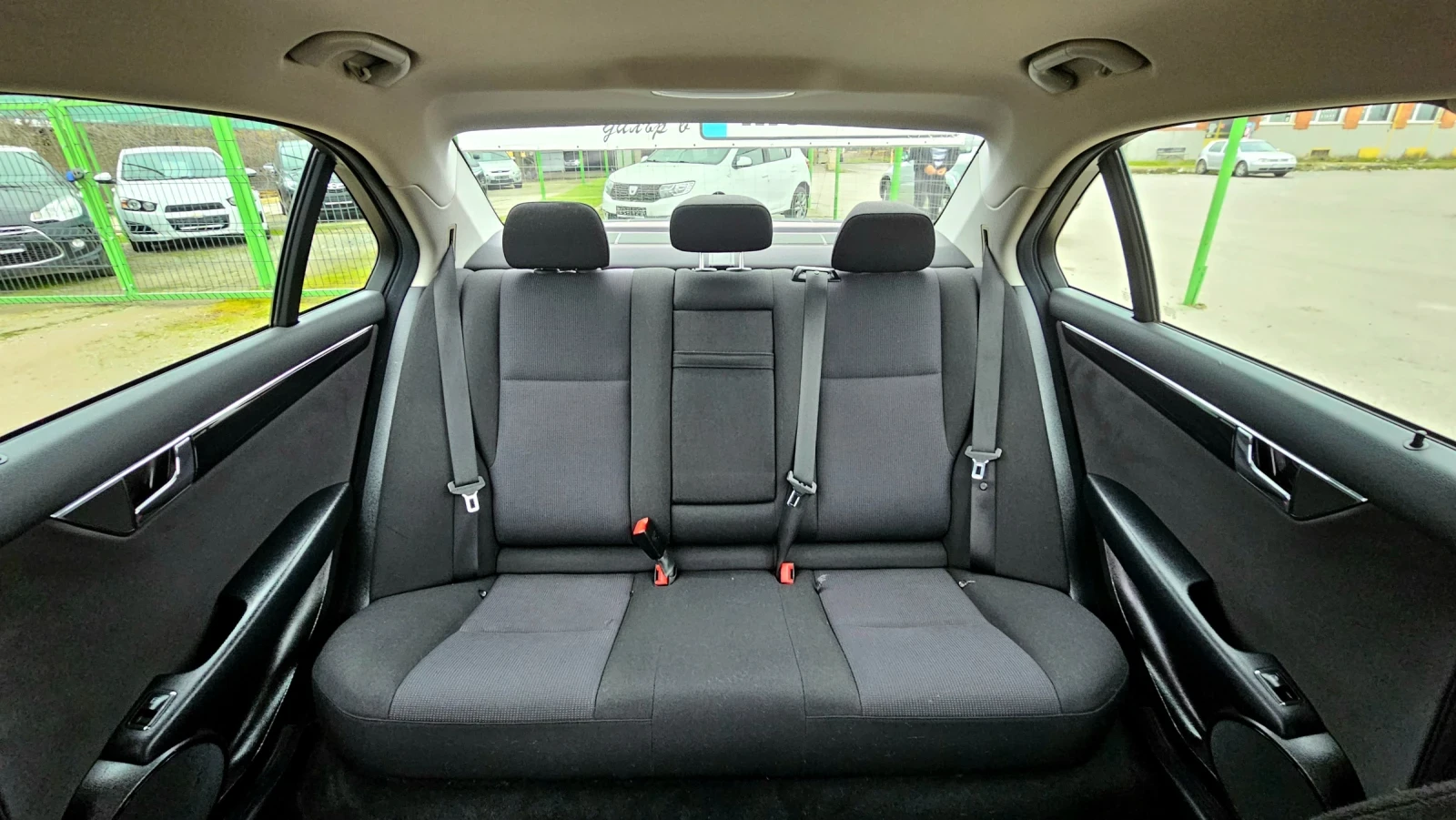 Mercedes-Benz C 180 KOMPRESSOR/156к./6ск./СЕДАН - изображение 10