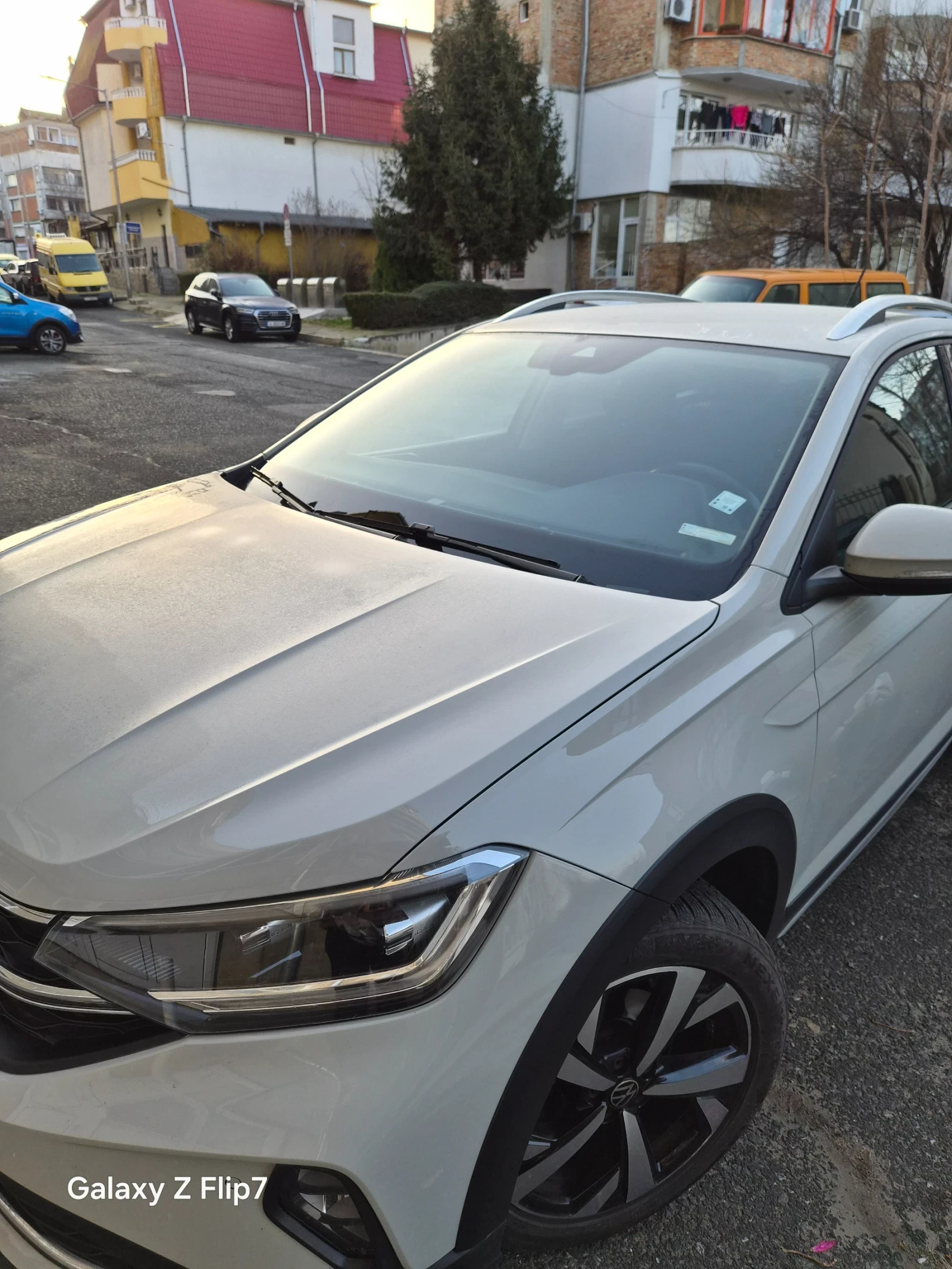 VW Taigo 1.5 - изображение 3