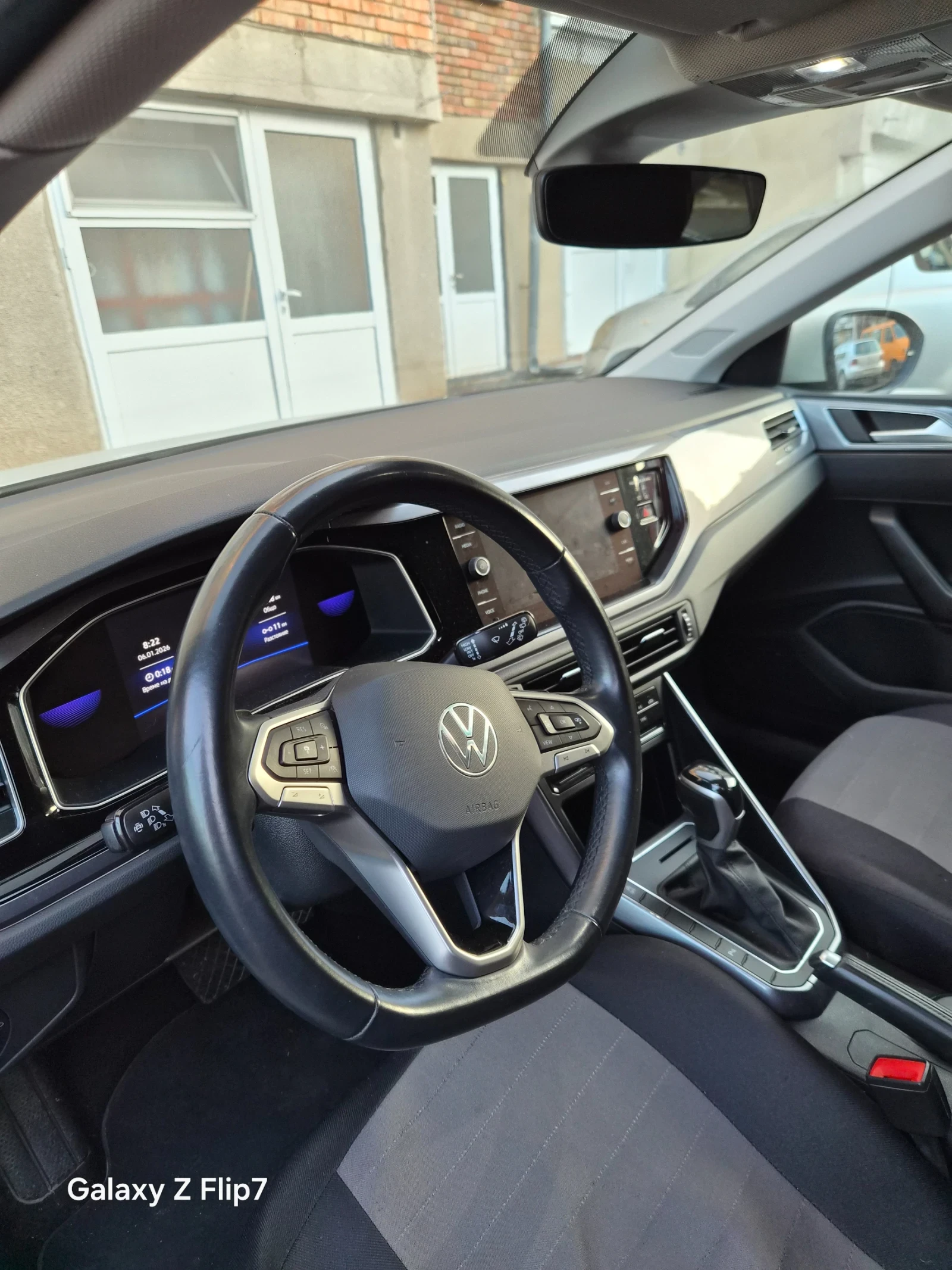 VW Taigo 1.5 - изображение 7