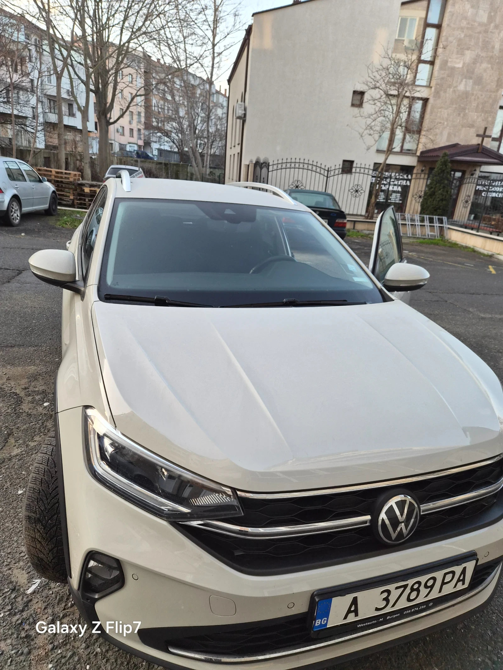 VW Taigo 1.5 - изображение 4