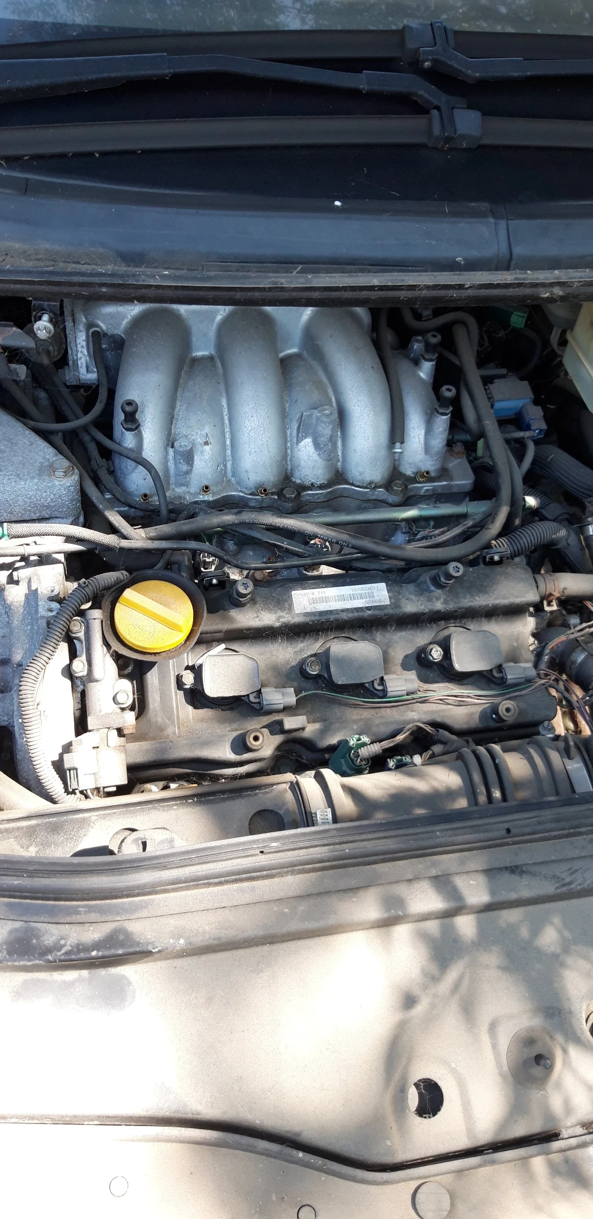 Renault Grand espace 3.5 V6 - изображение 3