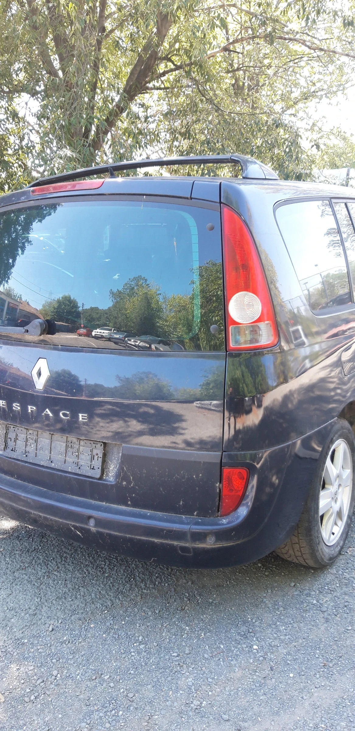 Renault Grand espace 3.5 V6 - изображение 2
