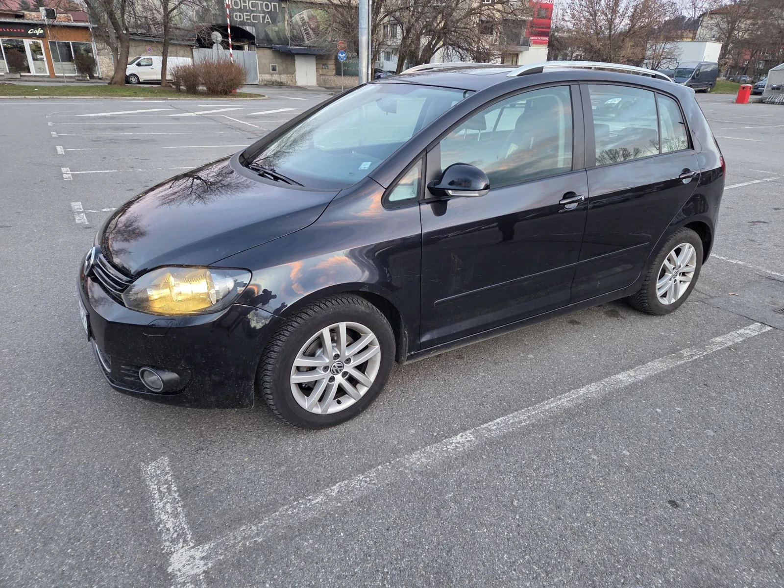 VW Golf Plus | Mobile.bg � ����������� 1