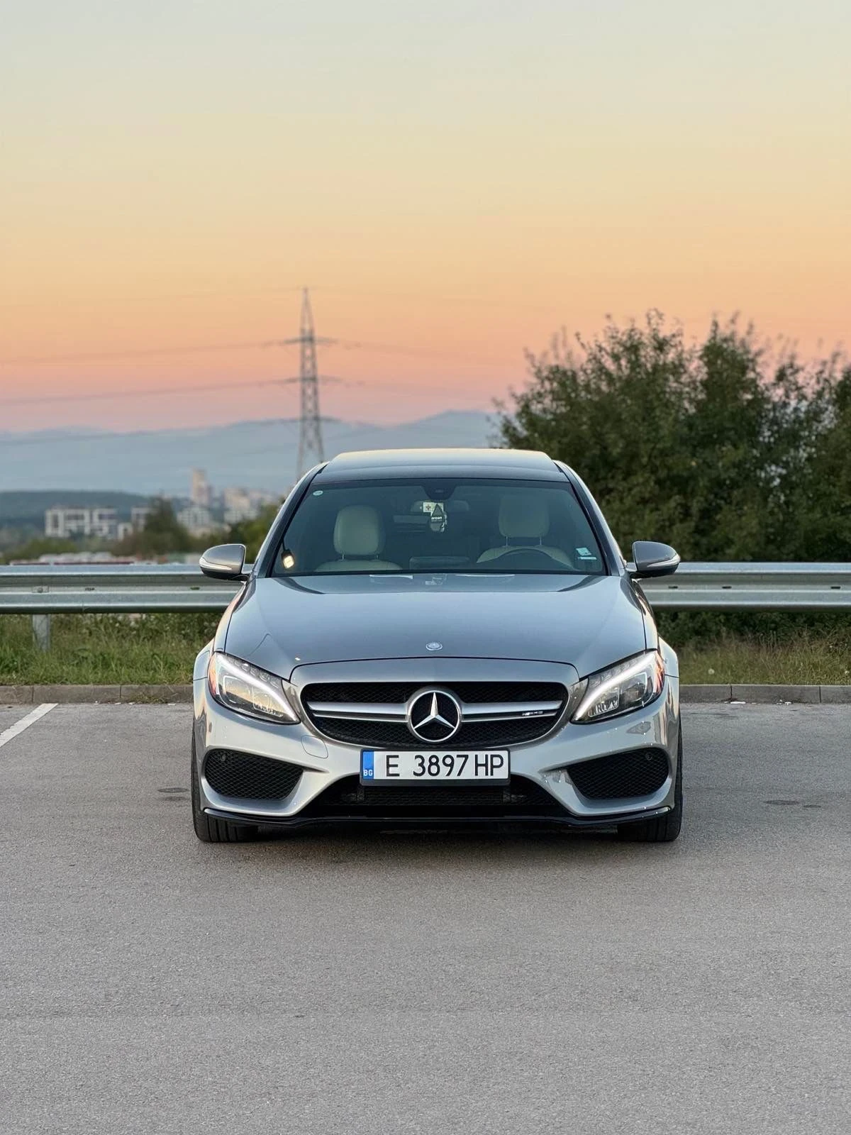 Mercedes-Benz C 300 C300 4 matic 2.0 i 2015 - изображение 2