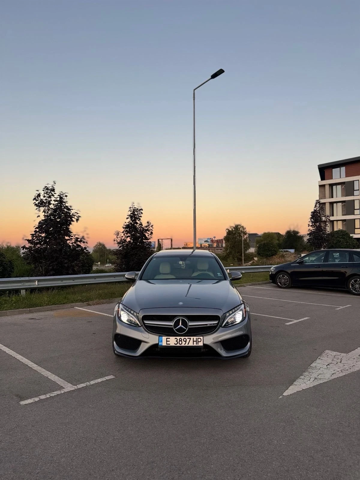 Mercedes-Benz C 300 C300 4 matic 2.0 i 2015 | Mobile.bg � ����������� 1