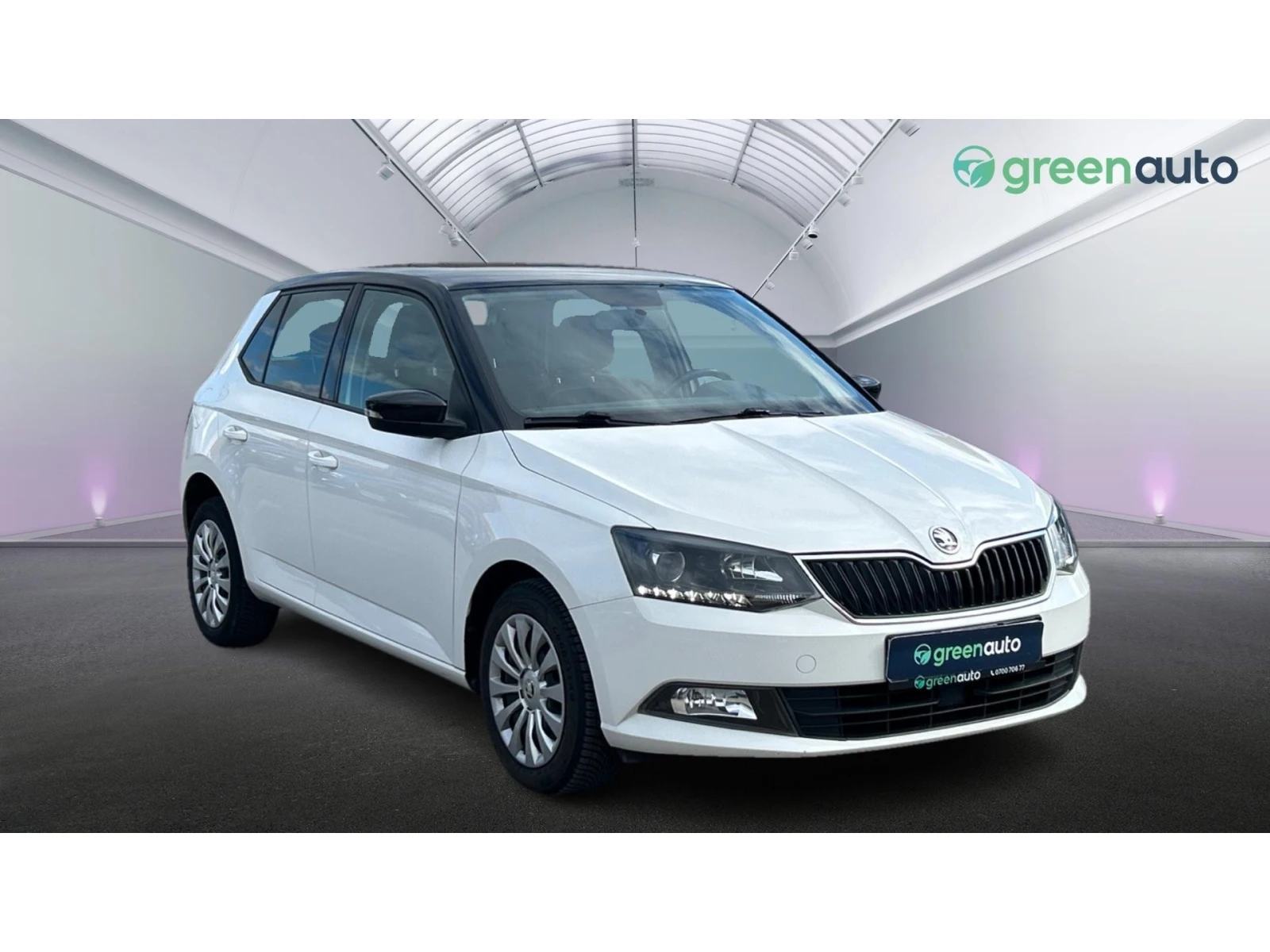 Skoda Fabia 1.2  TSi, Месечна вноска от 227   - изображение 7