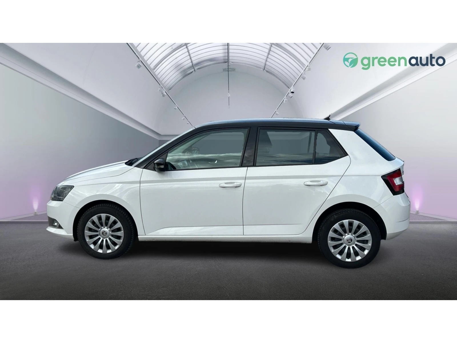 Skoda Fabia 1.2  TSi, Месечна вноска от 227   - изображение 3