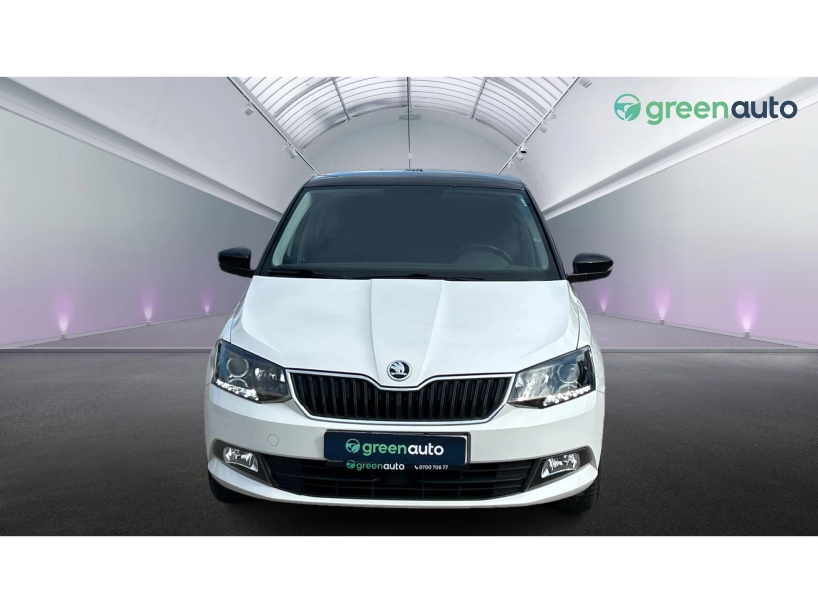 Skoda Fabia 1.2  TSi, Месечна вноска от 227   - изображение 5